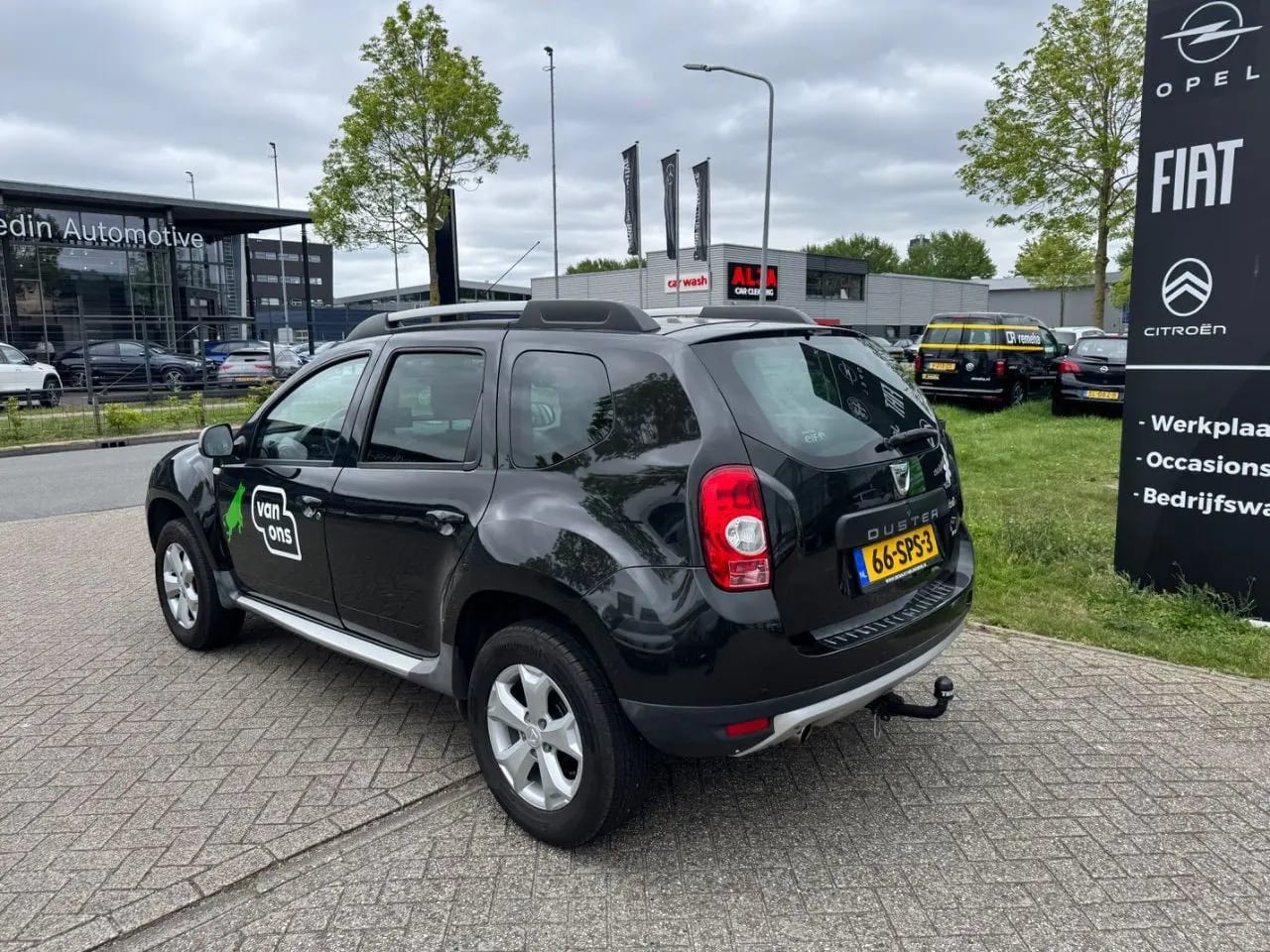 Dacia Duster