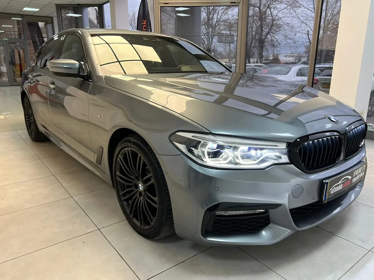 BMW 520