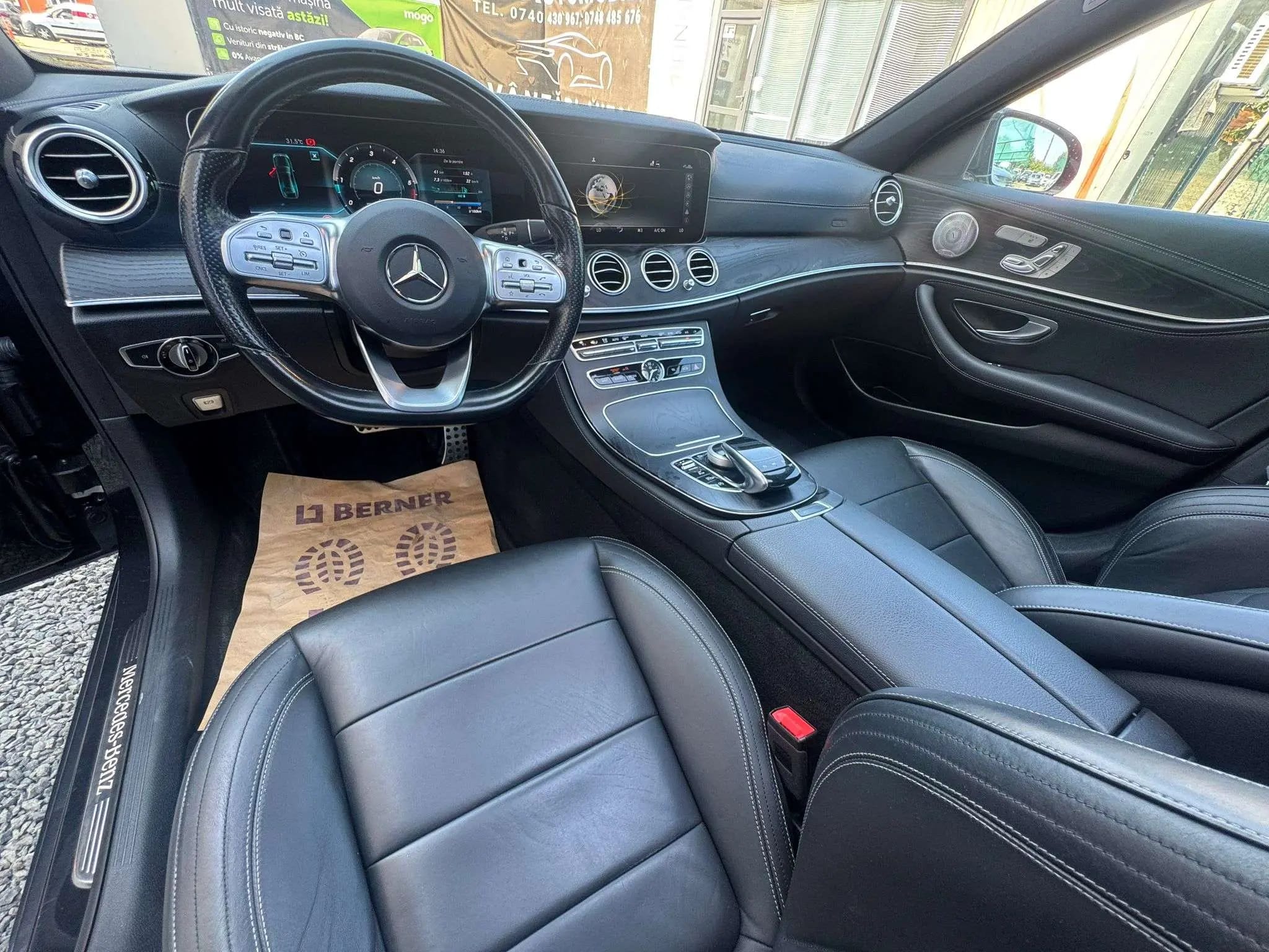 Mercedes-Benz E 200