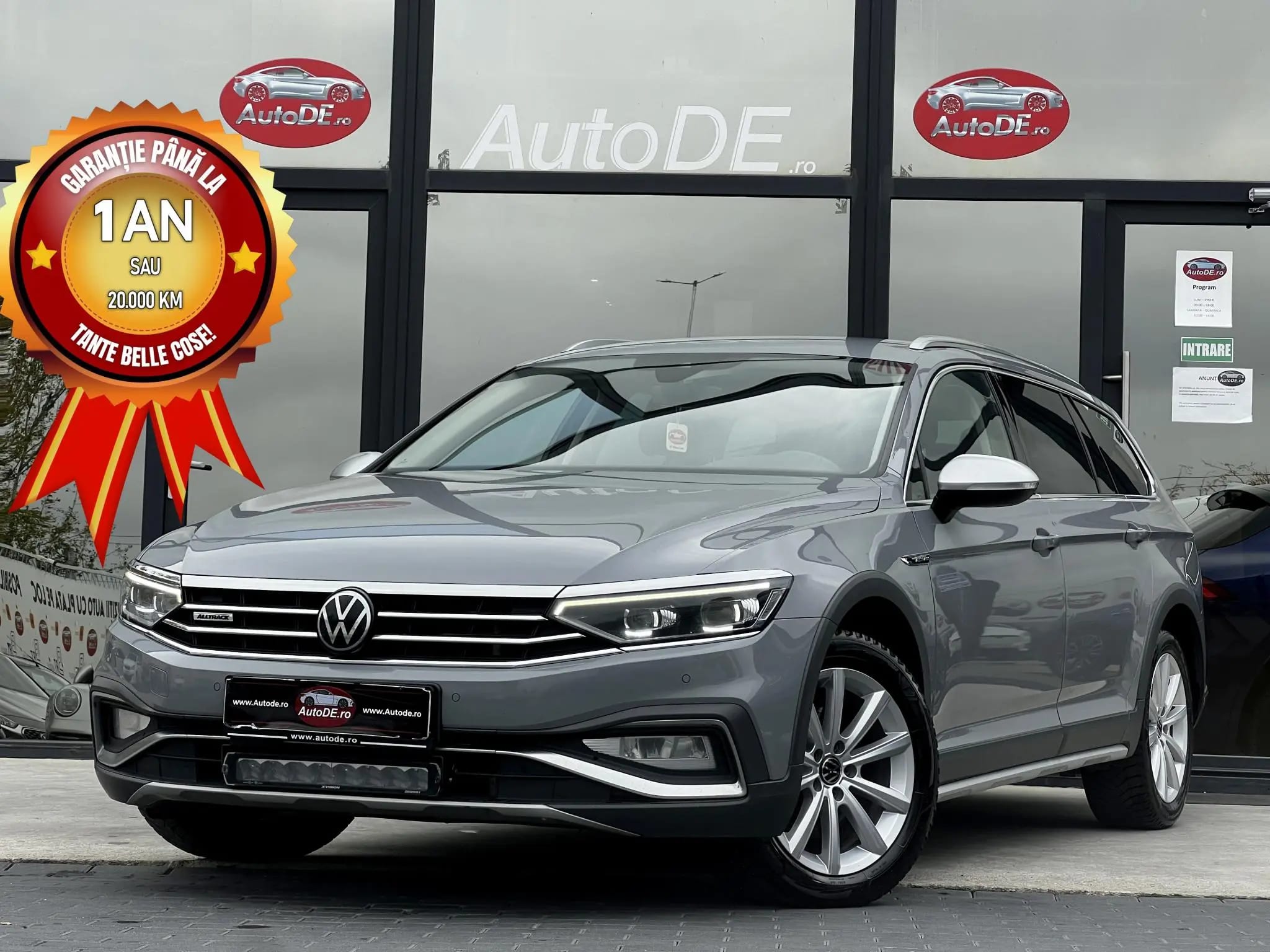 Volkswagen Passat Alltrack