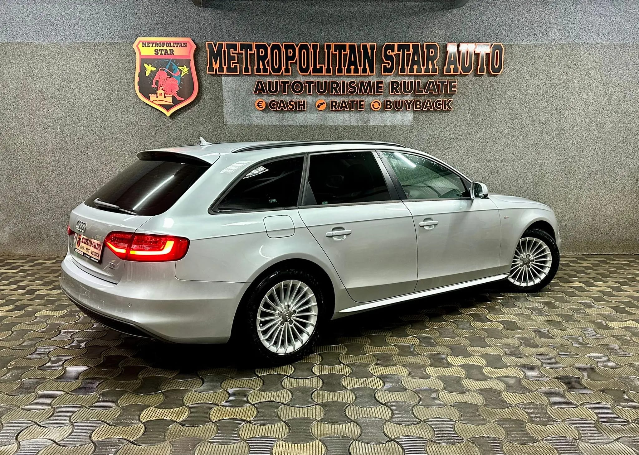Audi A4
