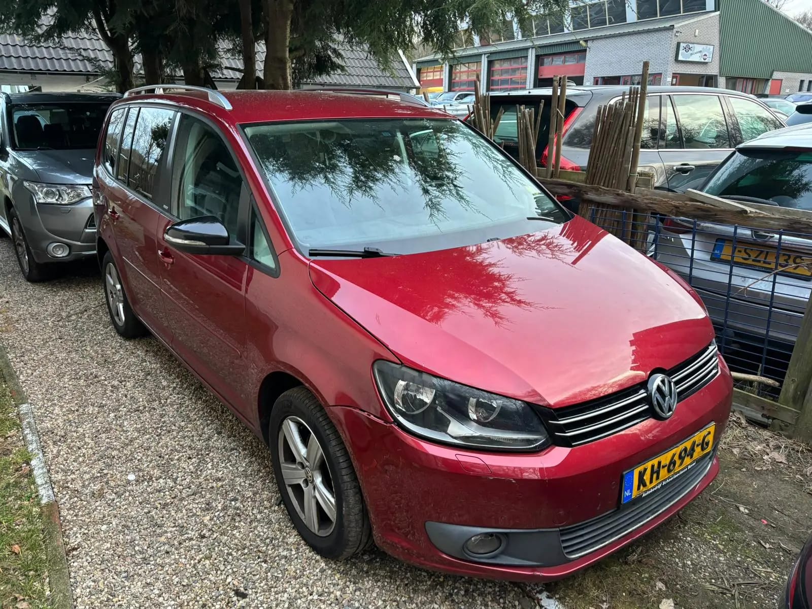 Volkswagen Touran