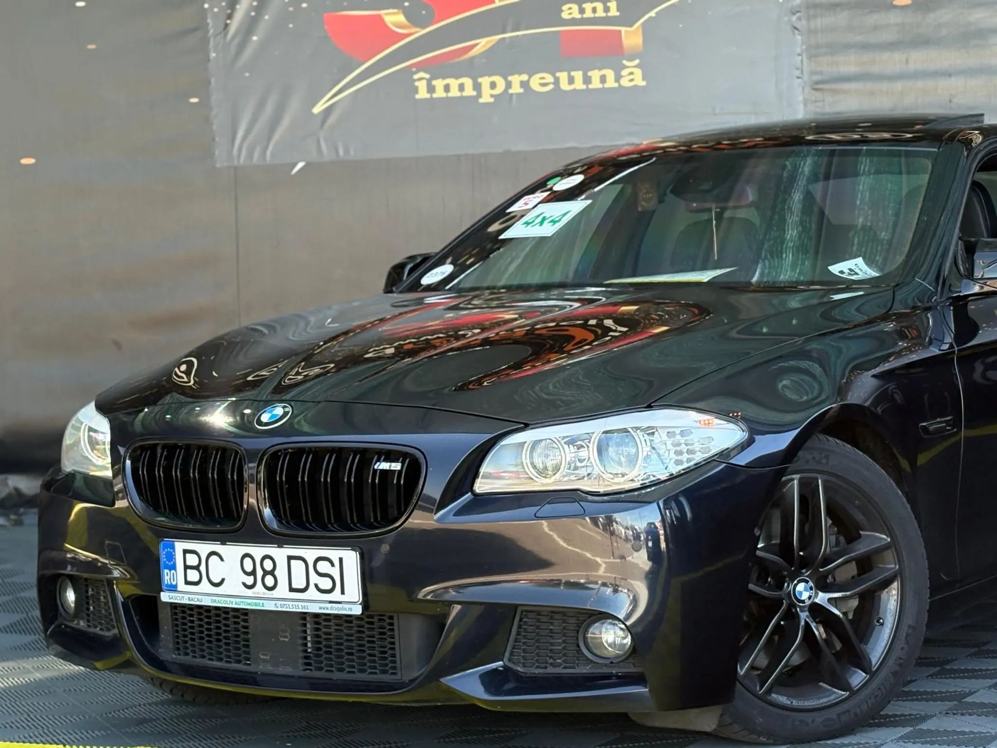 BMW 530