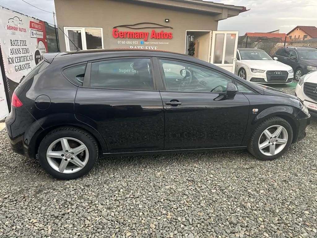 Seat Leon