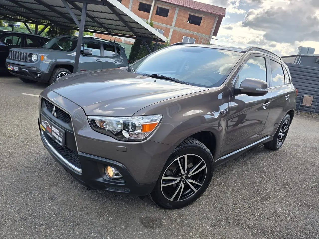 Mitsubishi ASX