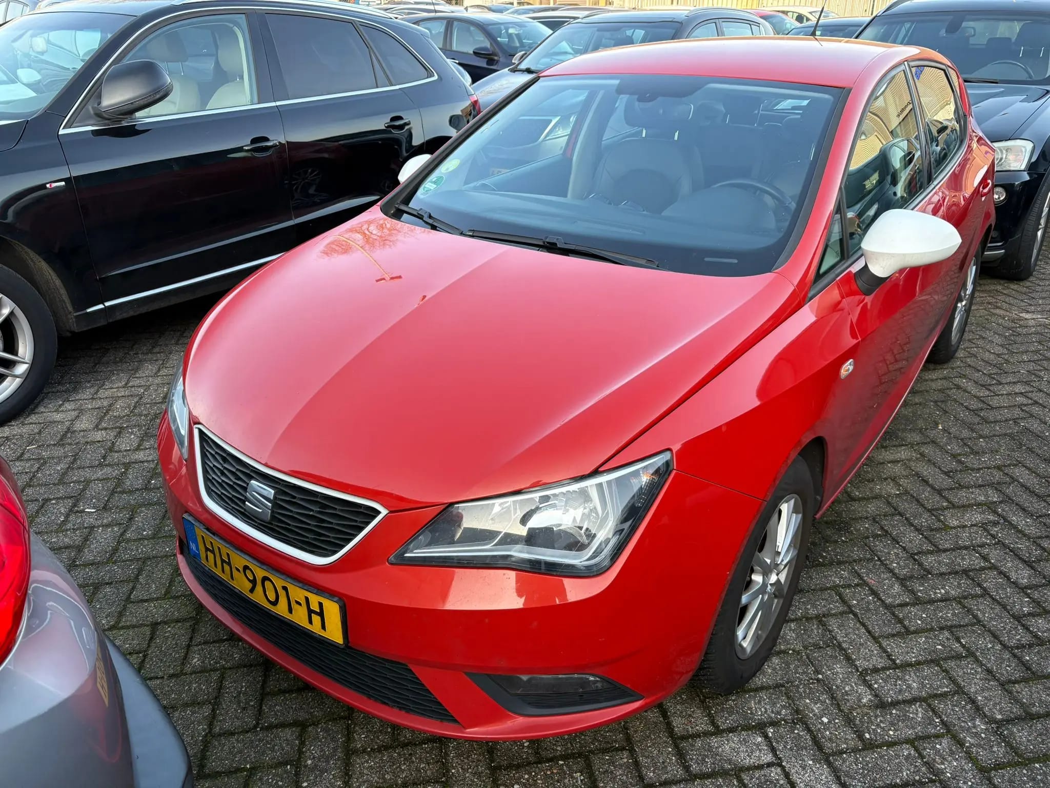Seat Ibiza