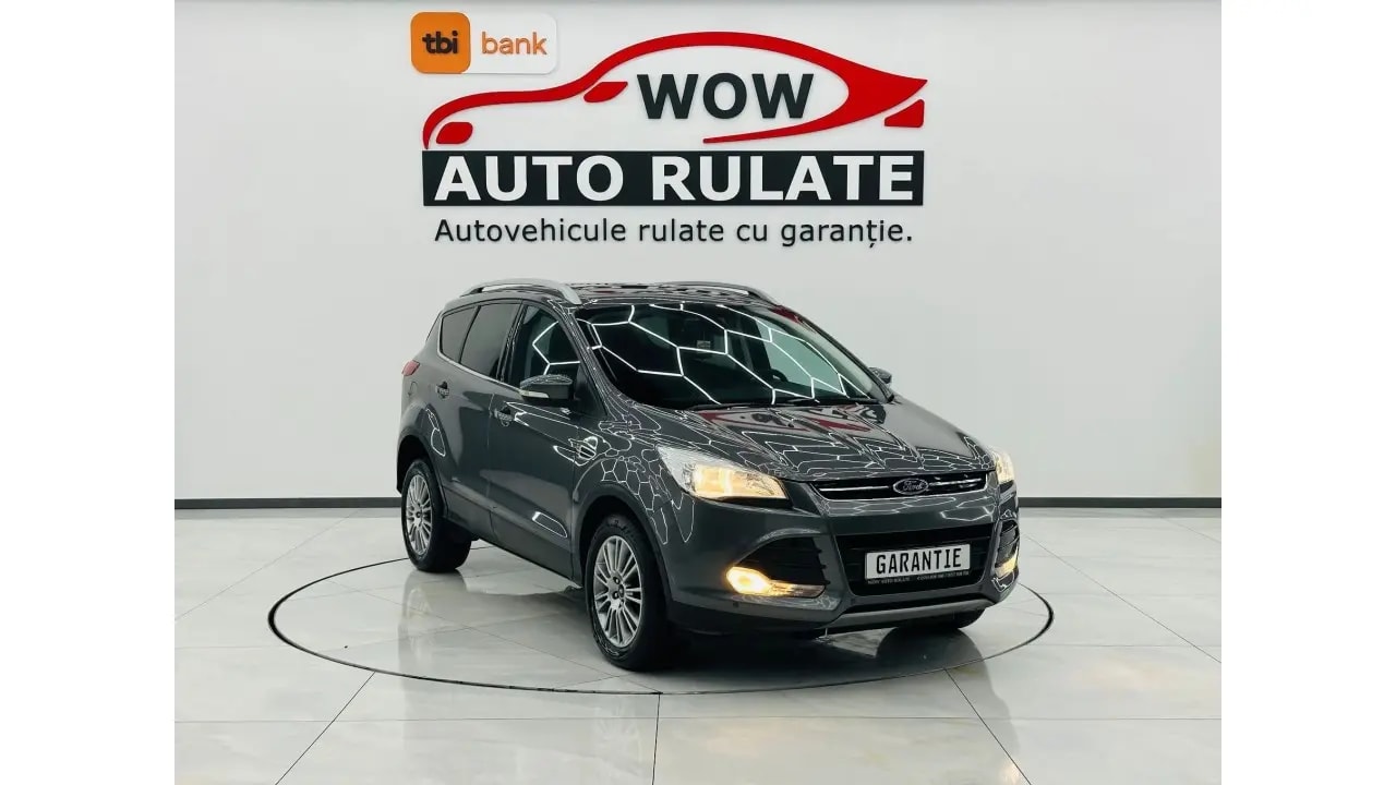 Ford Kuga