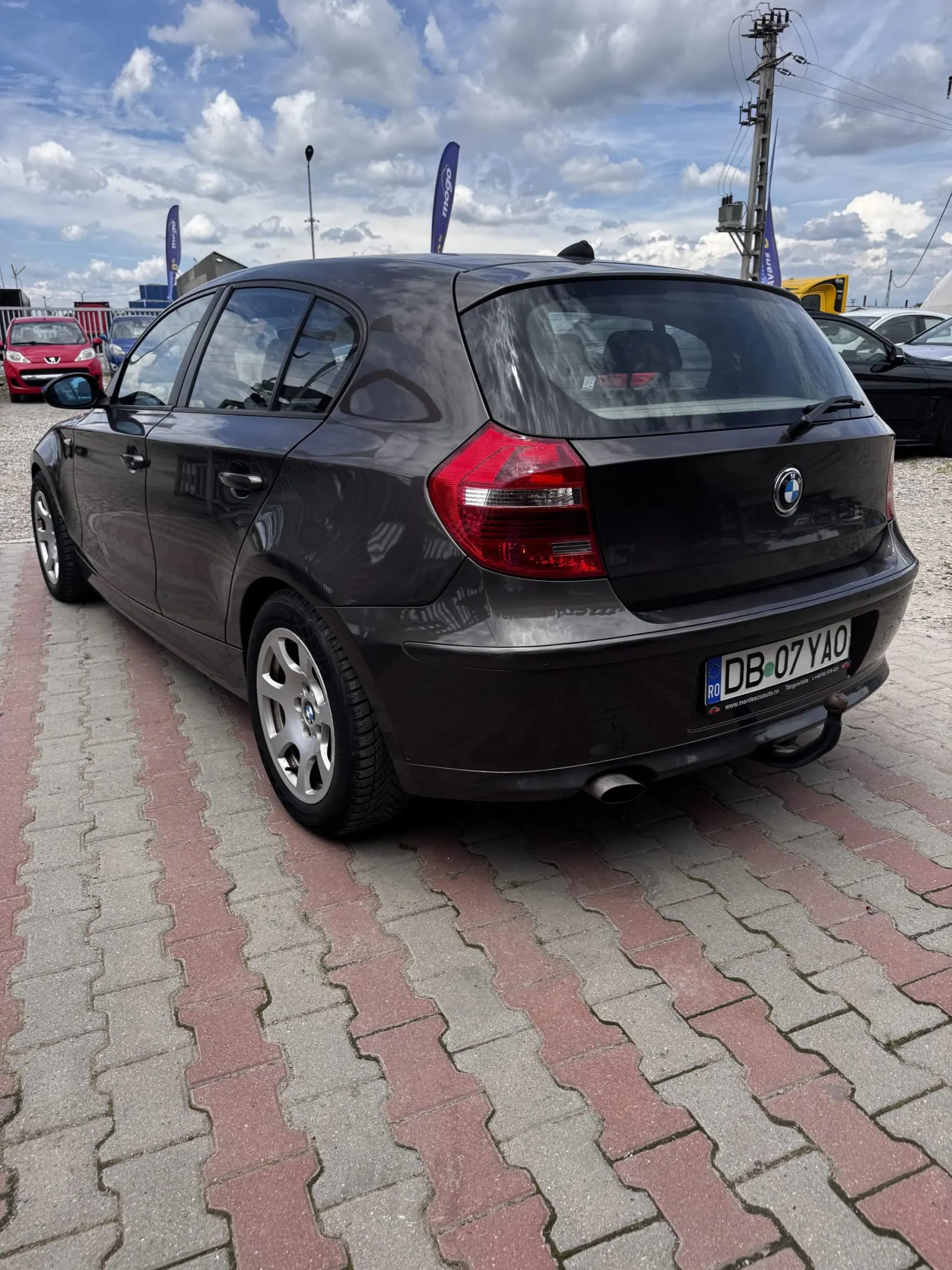 BMW 118