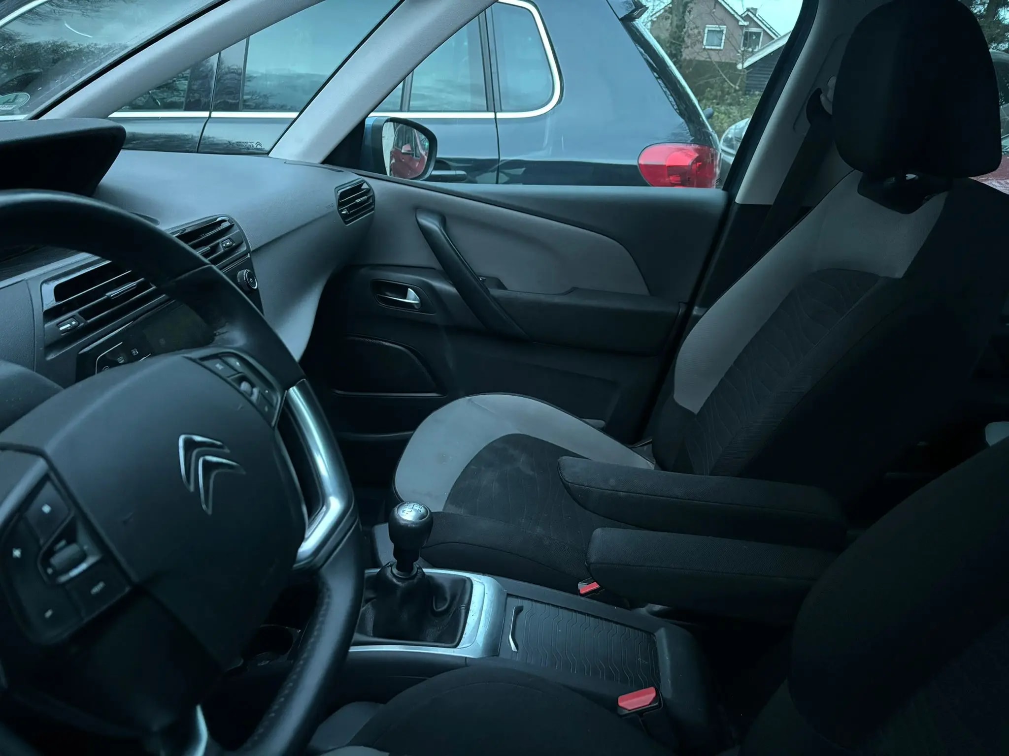 Citroën Grand C4 Picasso / SpaceTourer