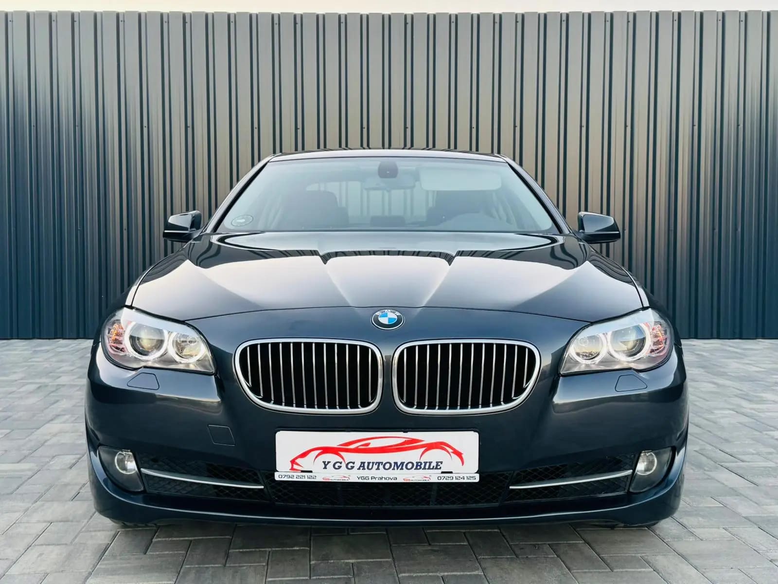 BMW 520