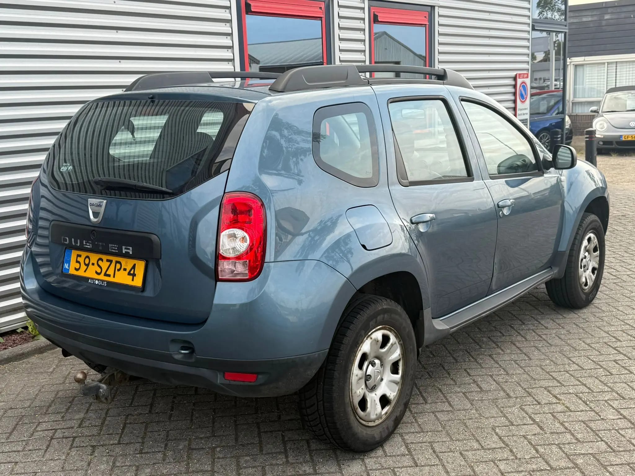 Dacia Duster