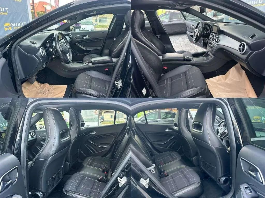 Mercedes-Benz GLA 220