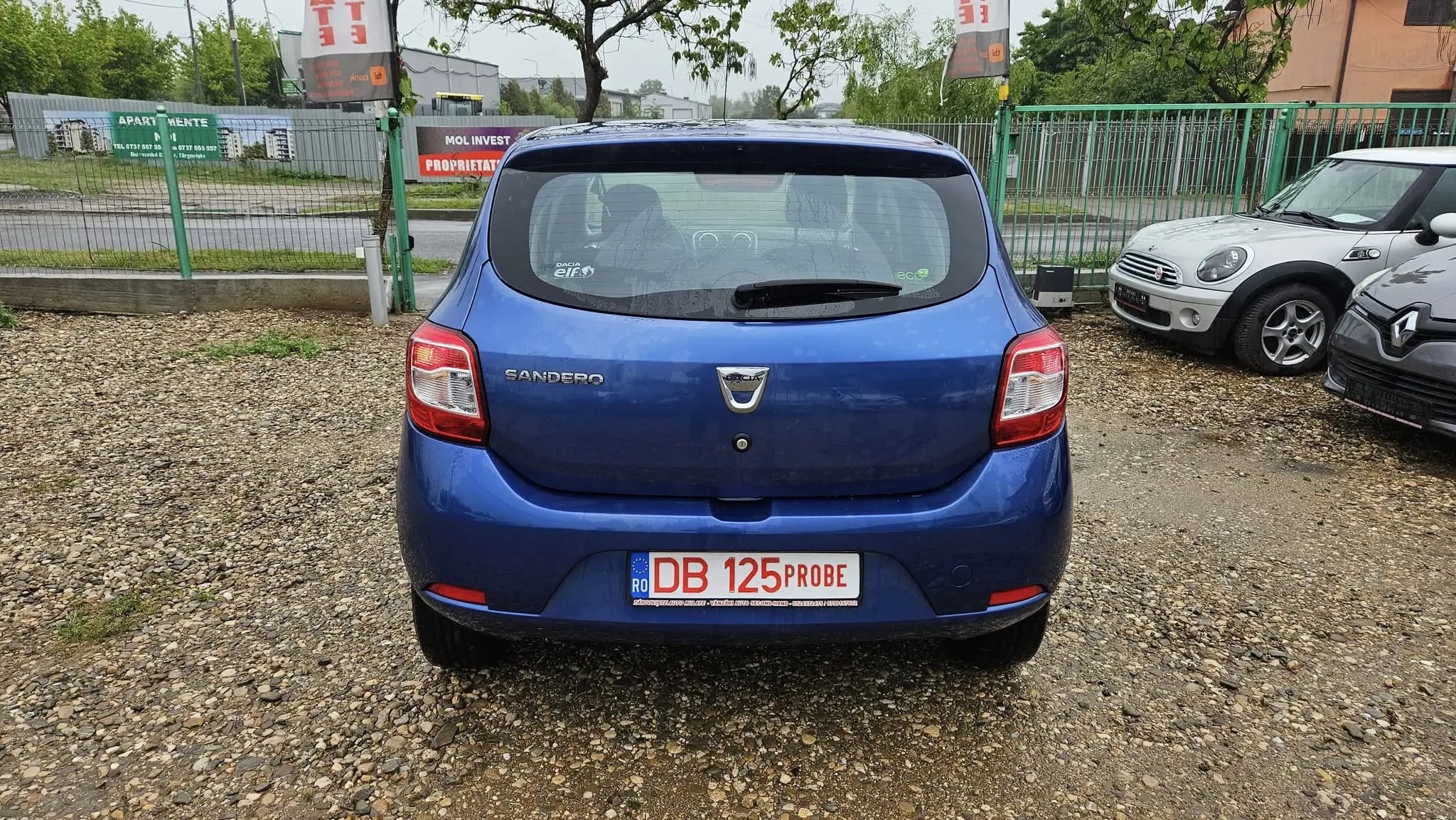 Dacia Sandero