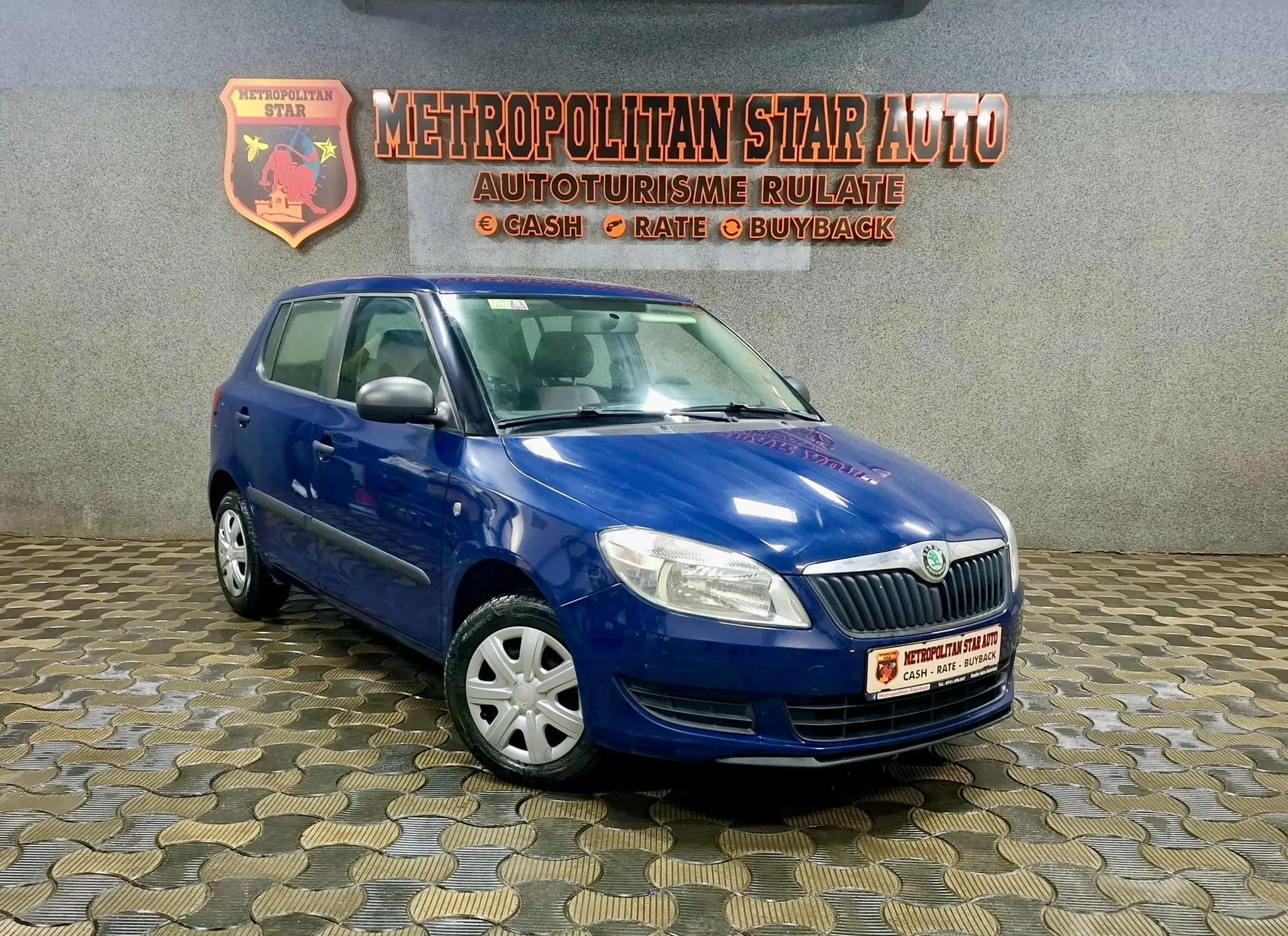 Skoda Fabia
