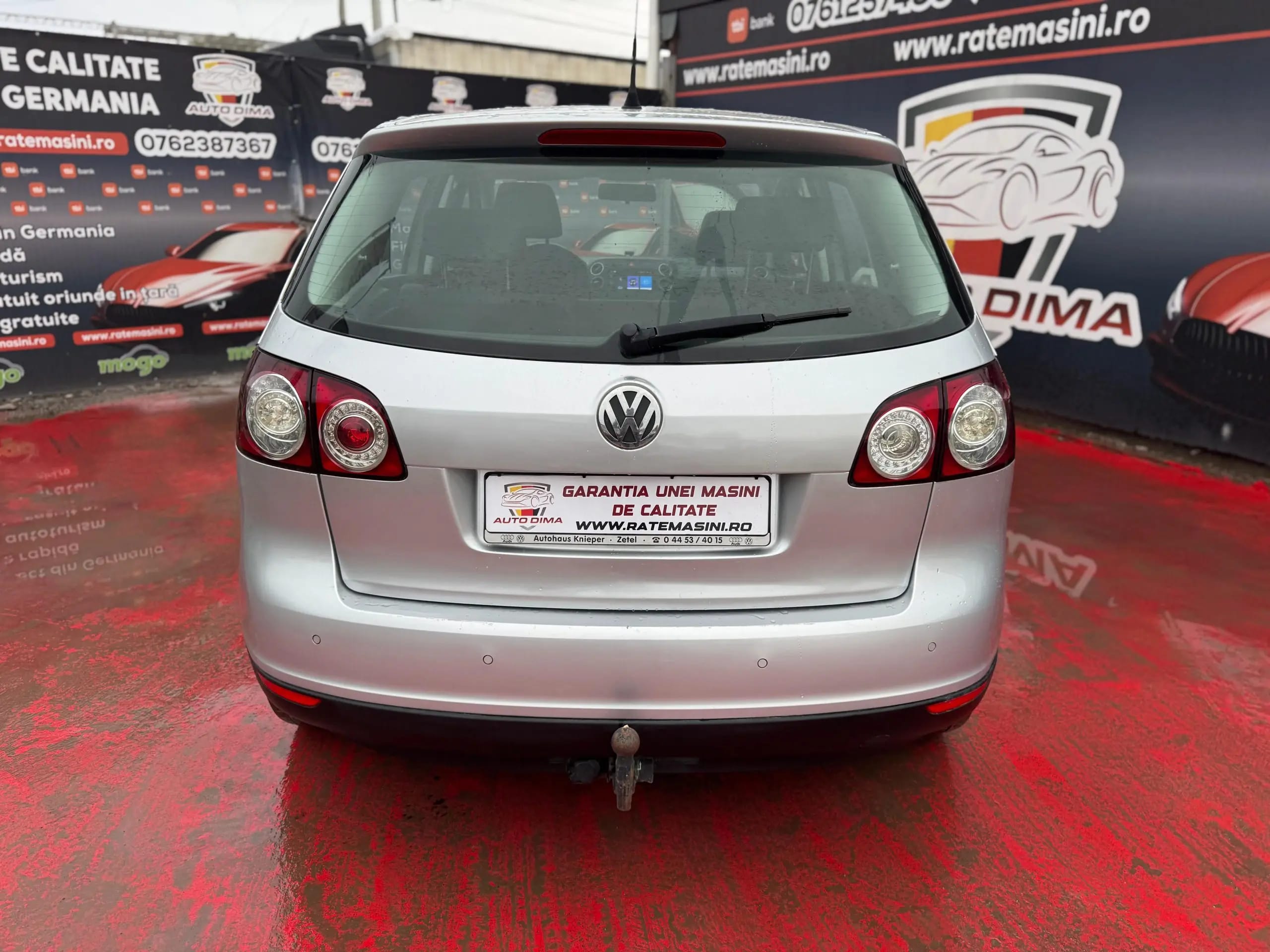 Volkswagen Golf Plus