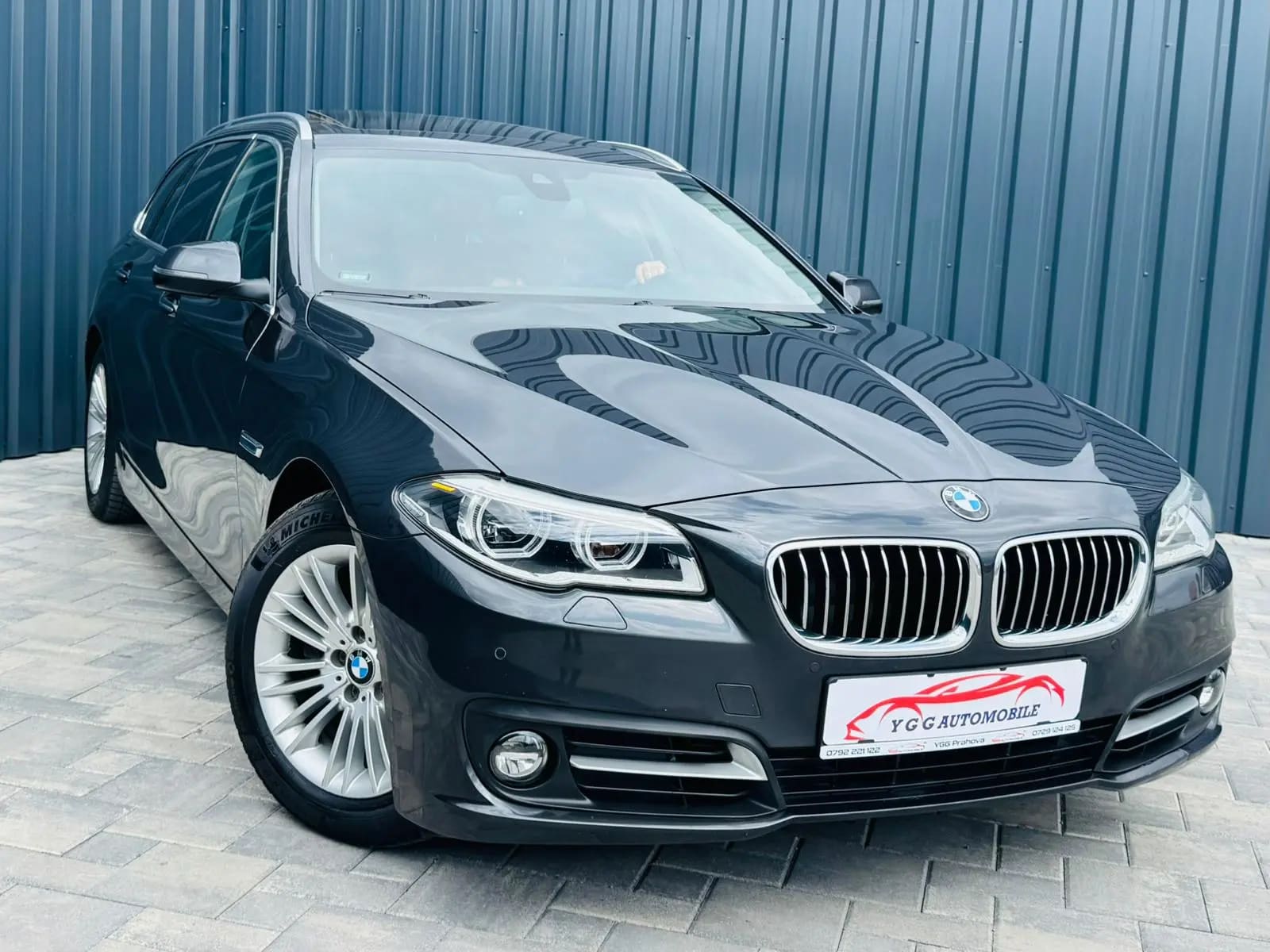 BMW 520