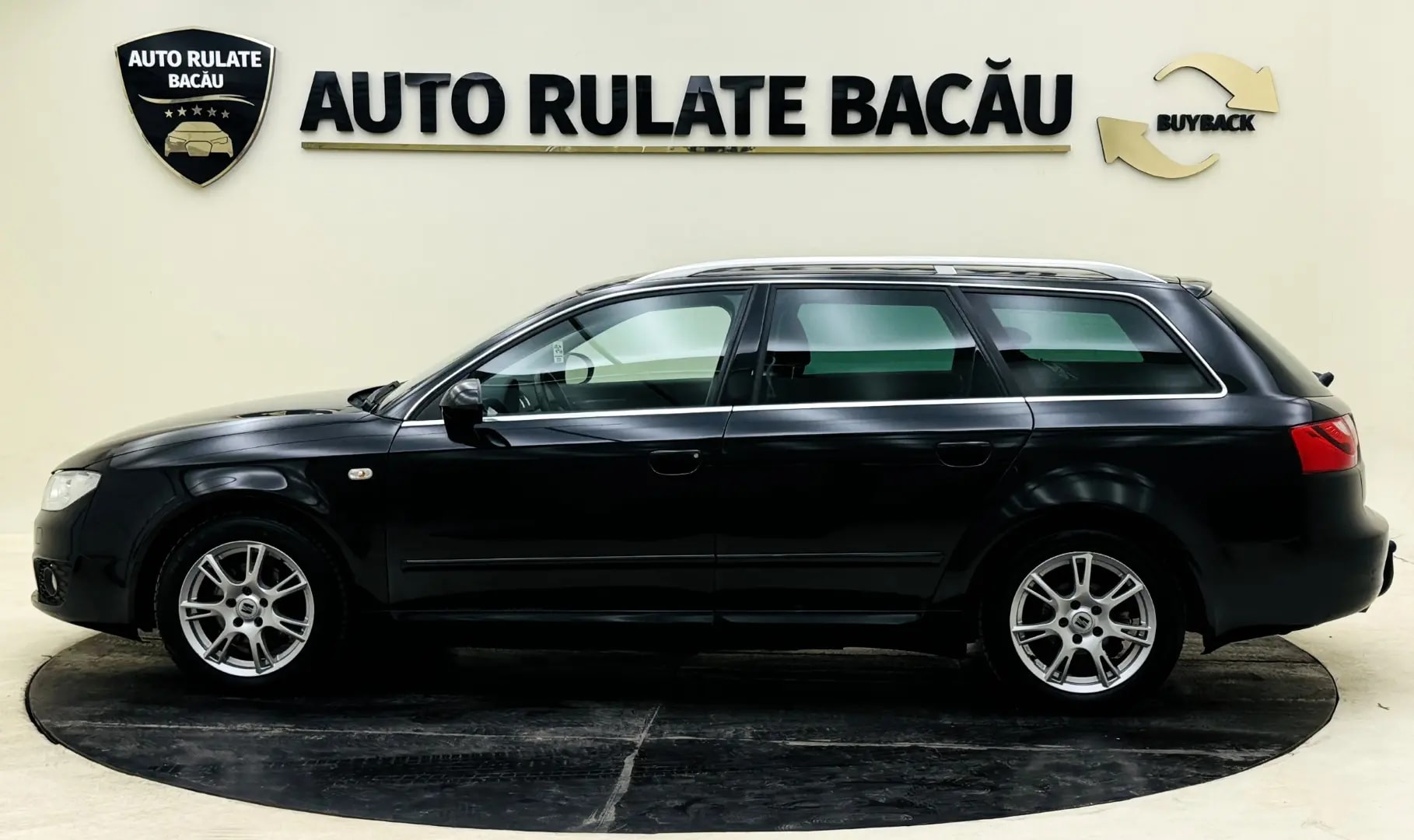 Seat Exeo