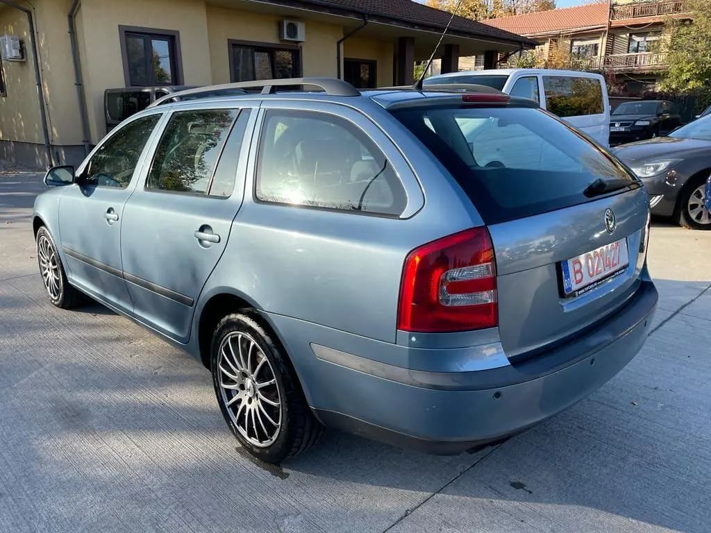 Skoda Octavia