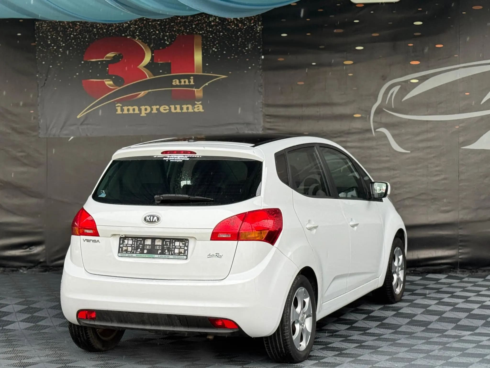 Kia Venga