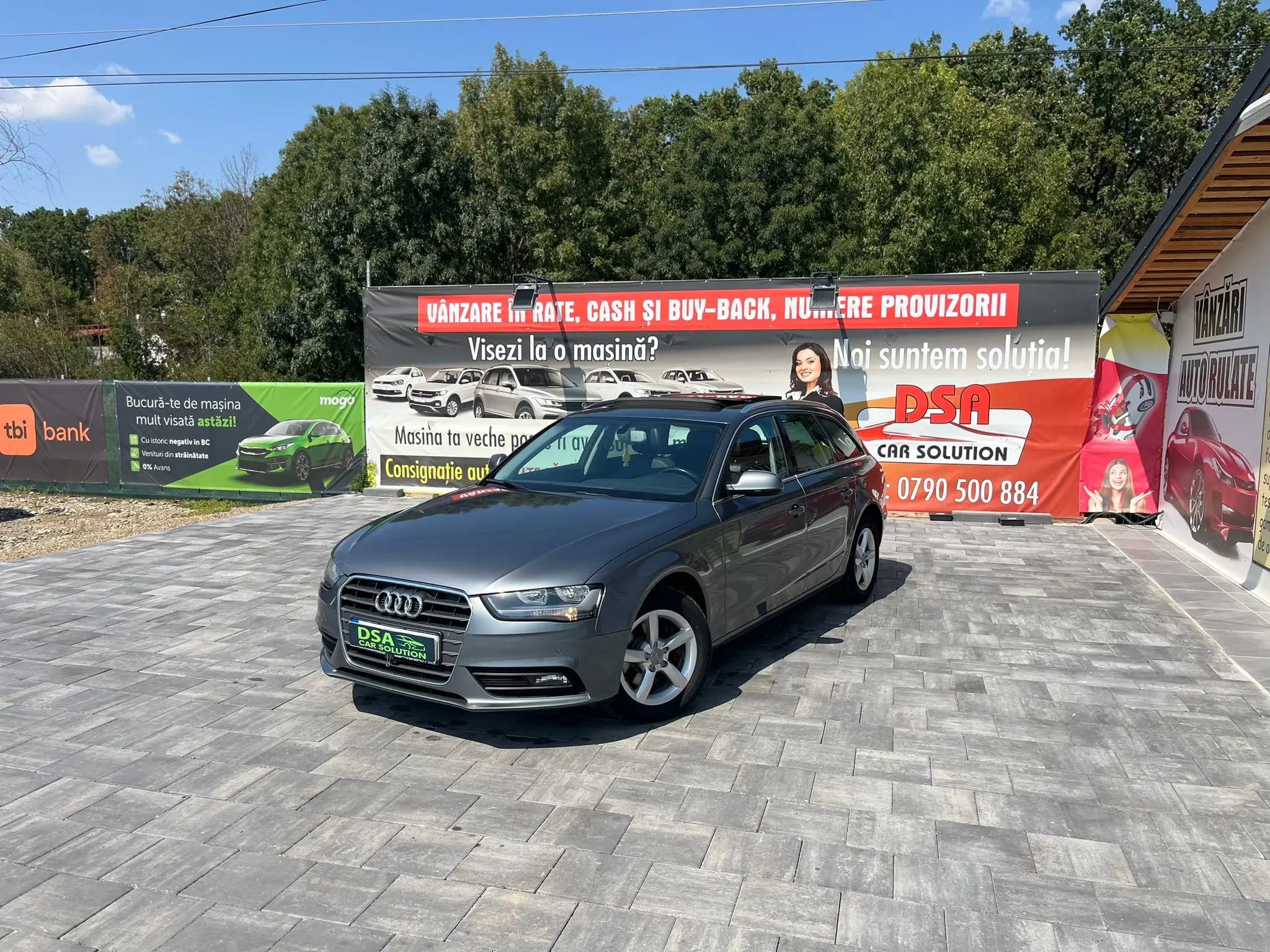 Audi A4