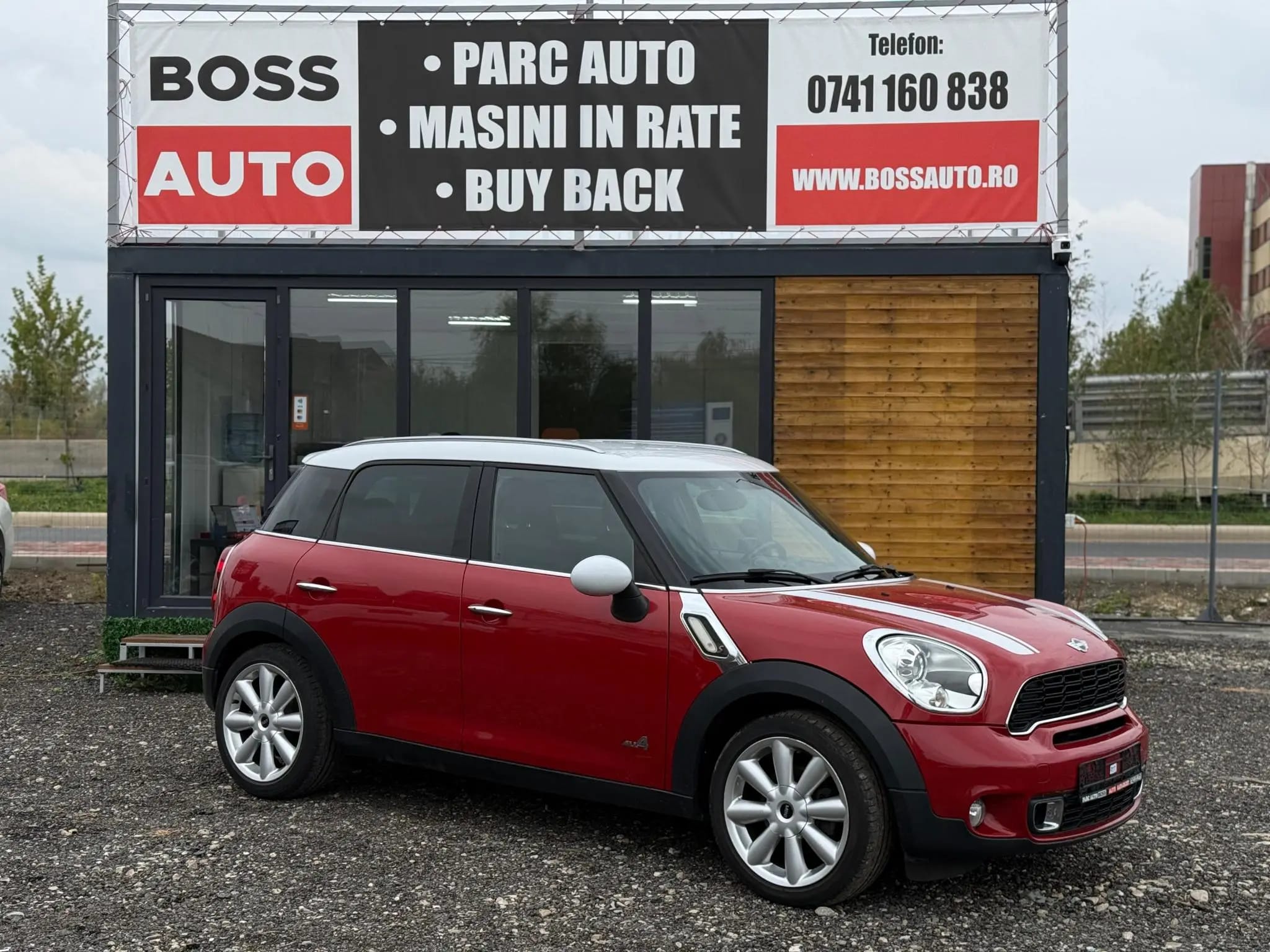 MINI Cooper Countryman