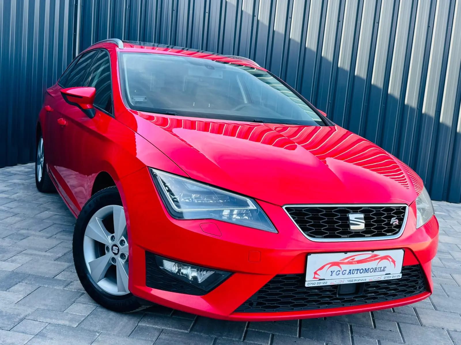 Seat Leon