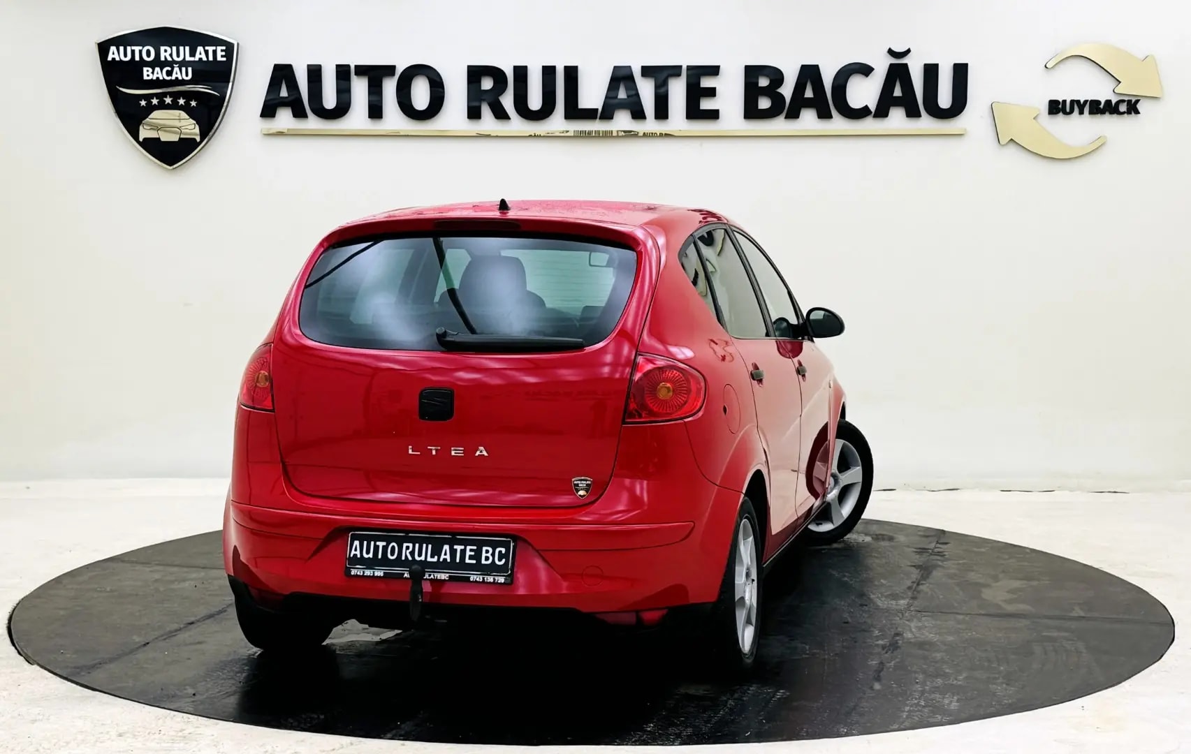 Seat Altea