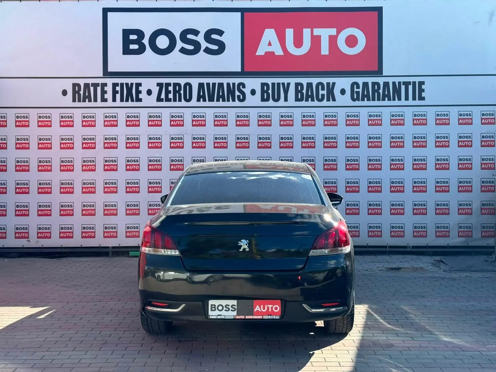 Peugeot 508