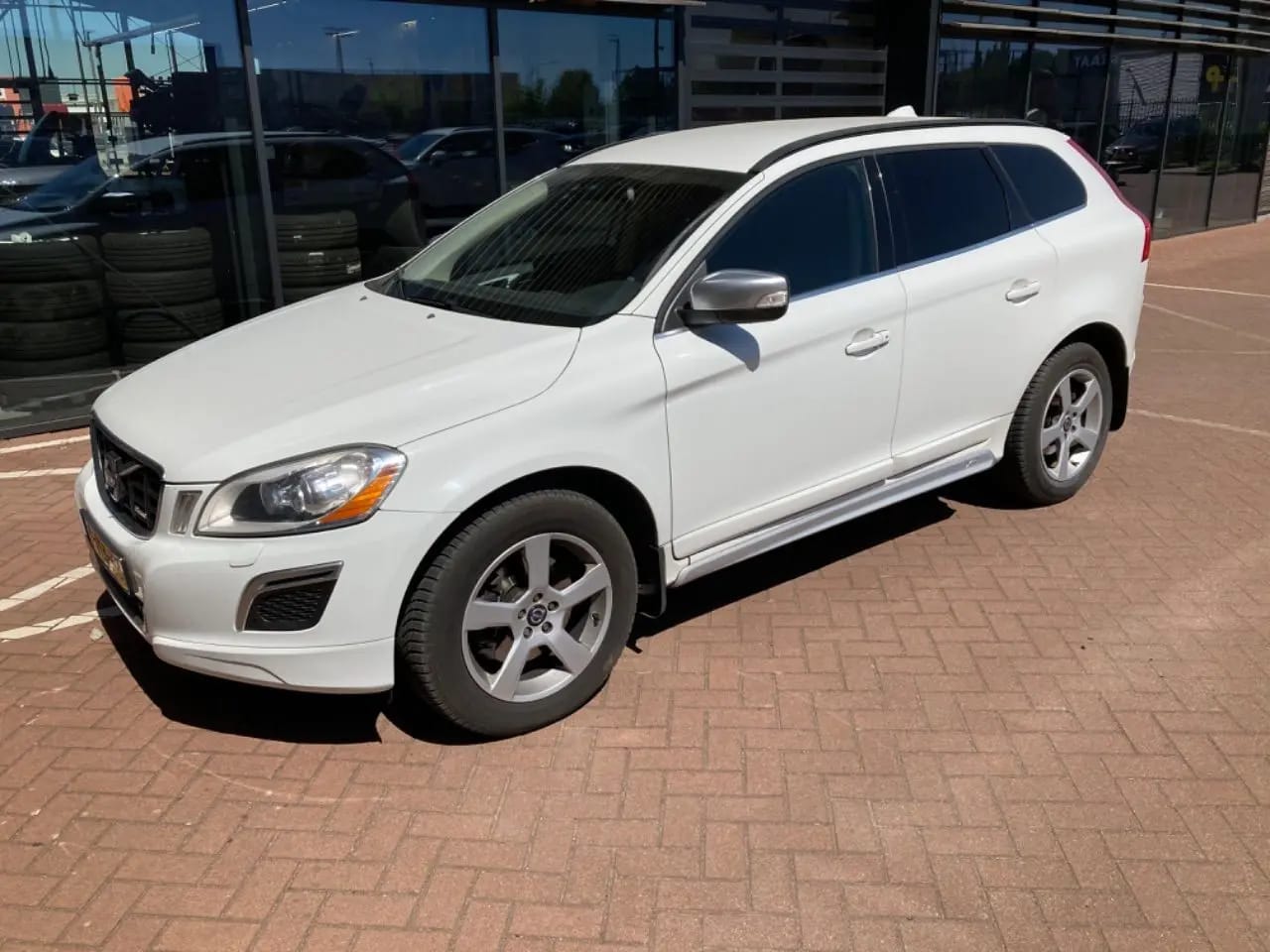 Volvo XC60
