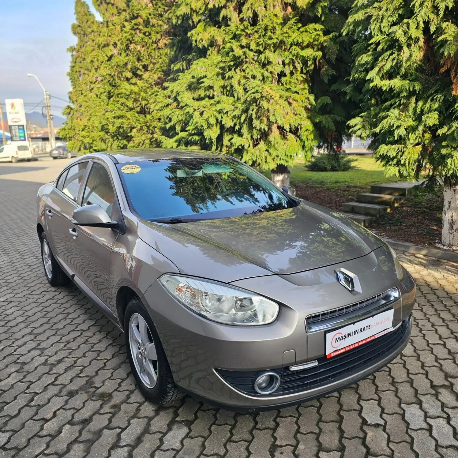 Renault Fluence