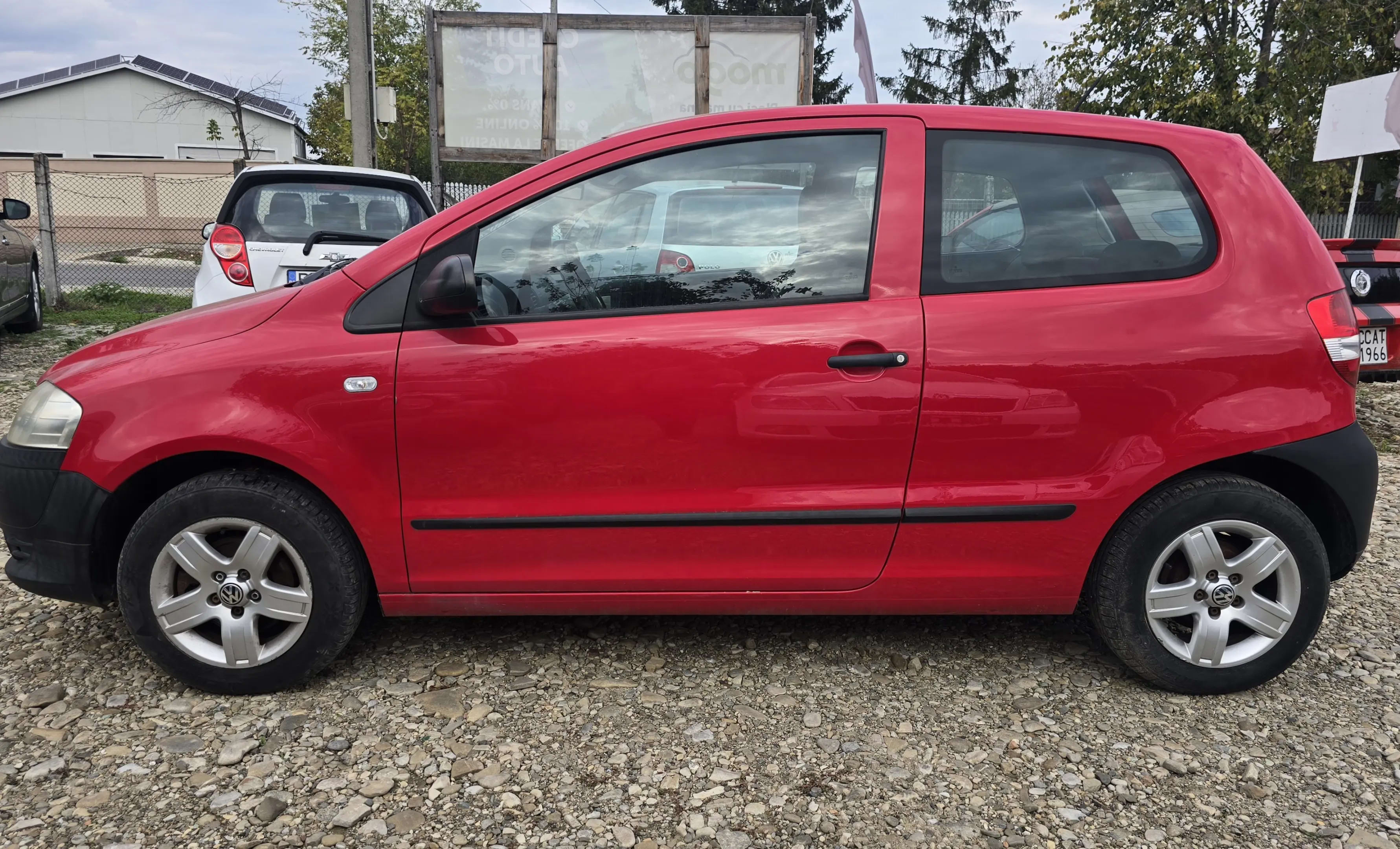 Volkswagen Fox