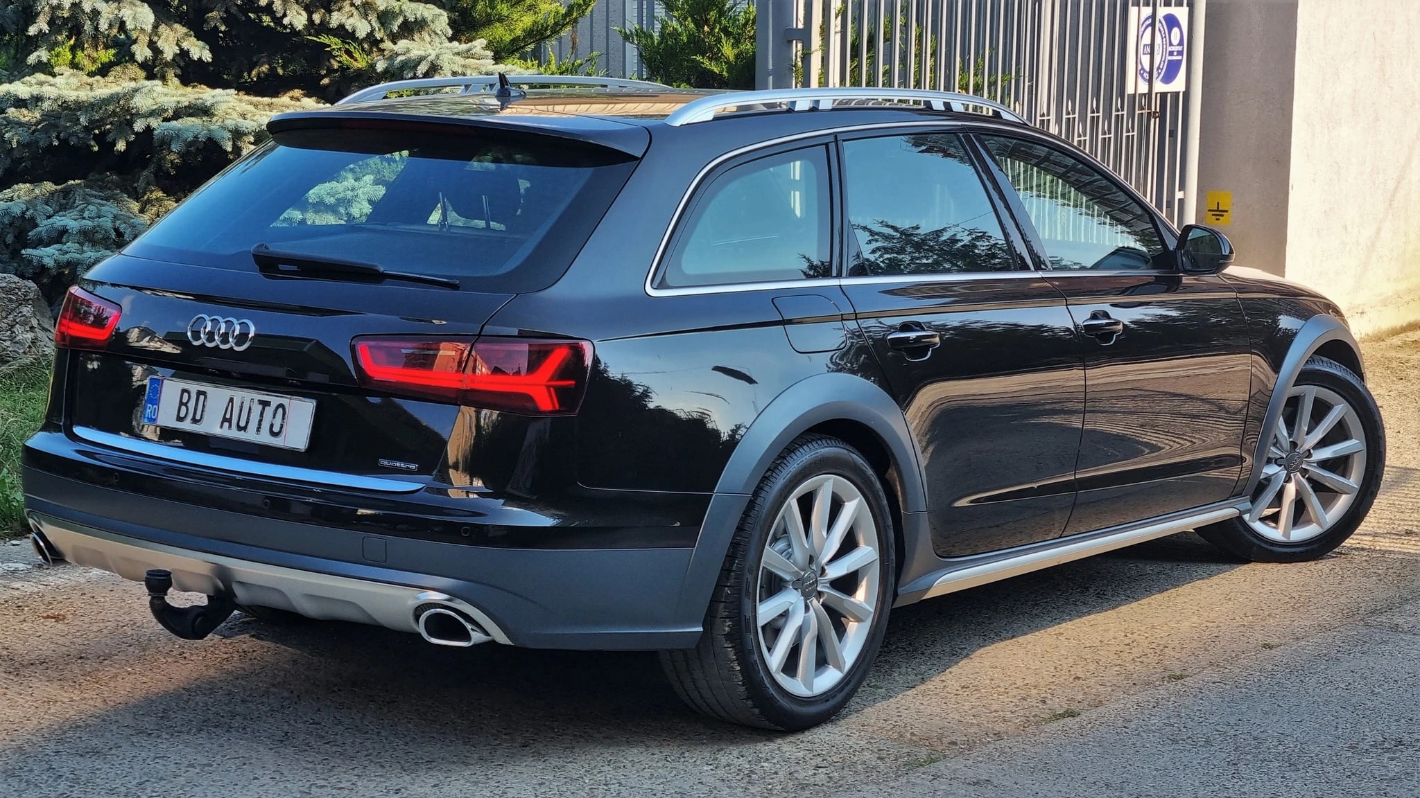 Audi A6 Allroad