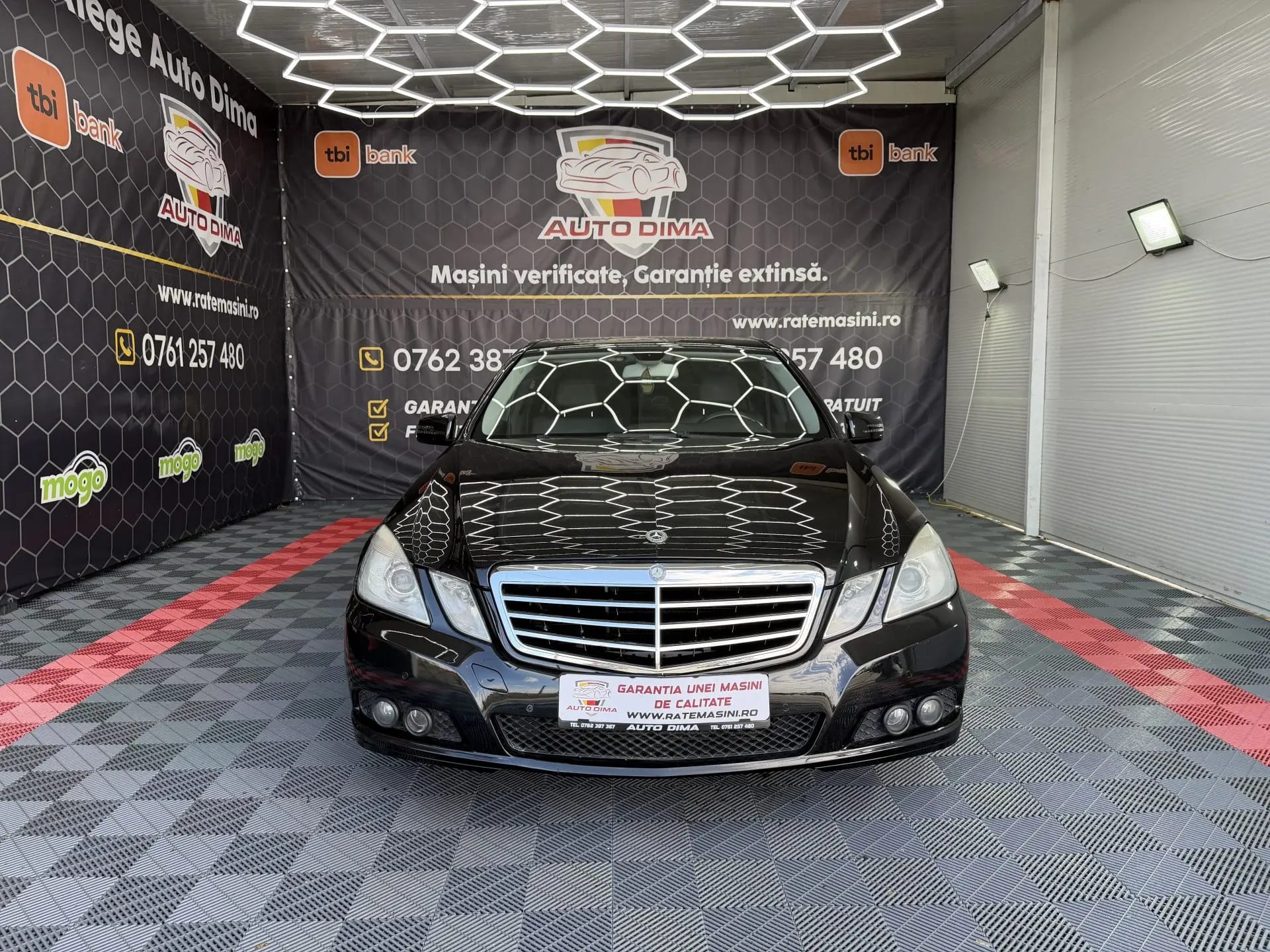 Mercedes-Benz E 220