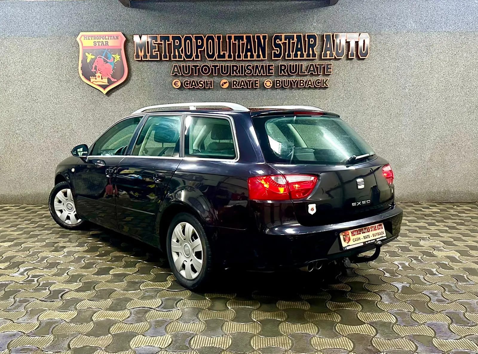 Seat Exeo