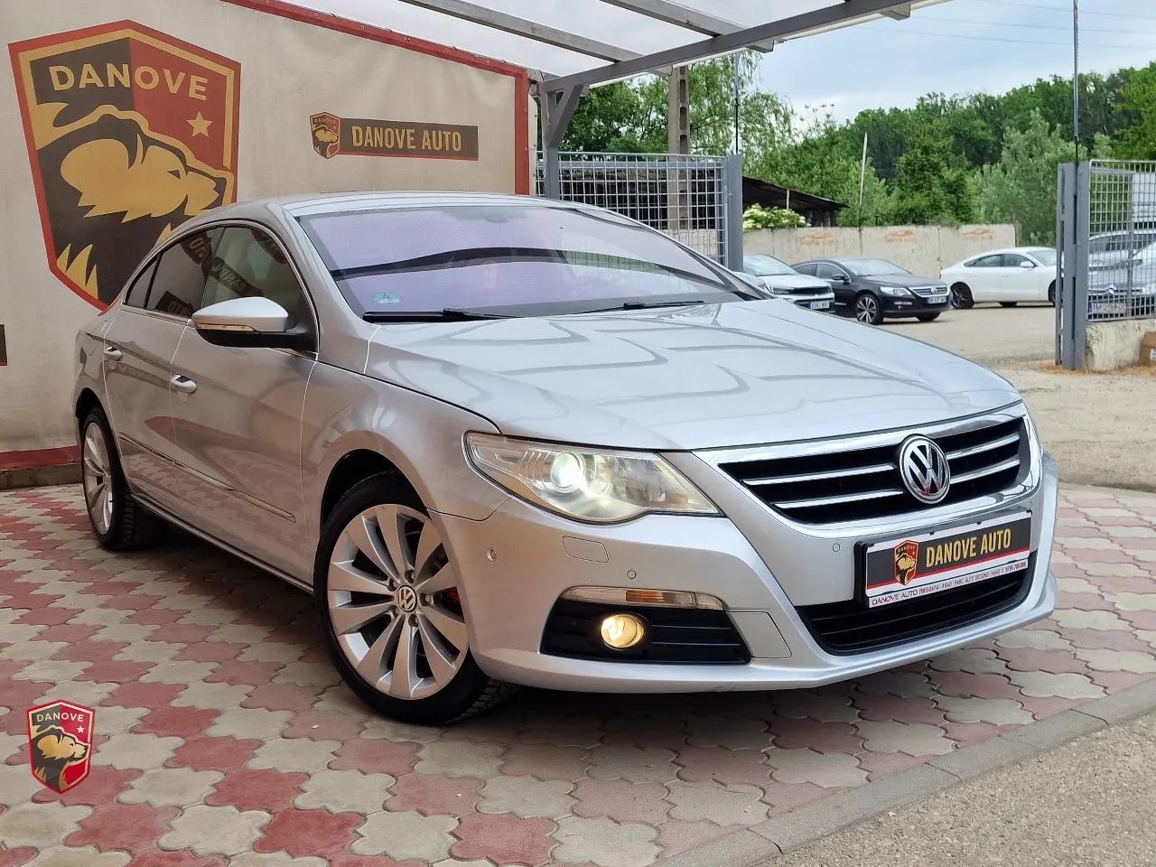 Volkswagen Passat CC