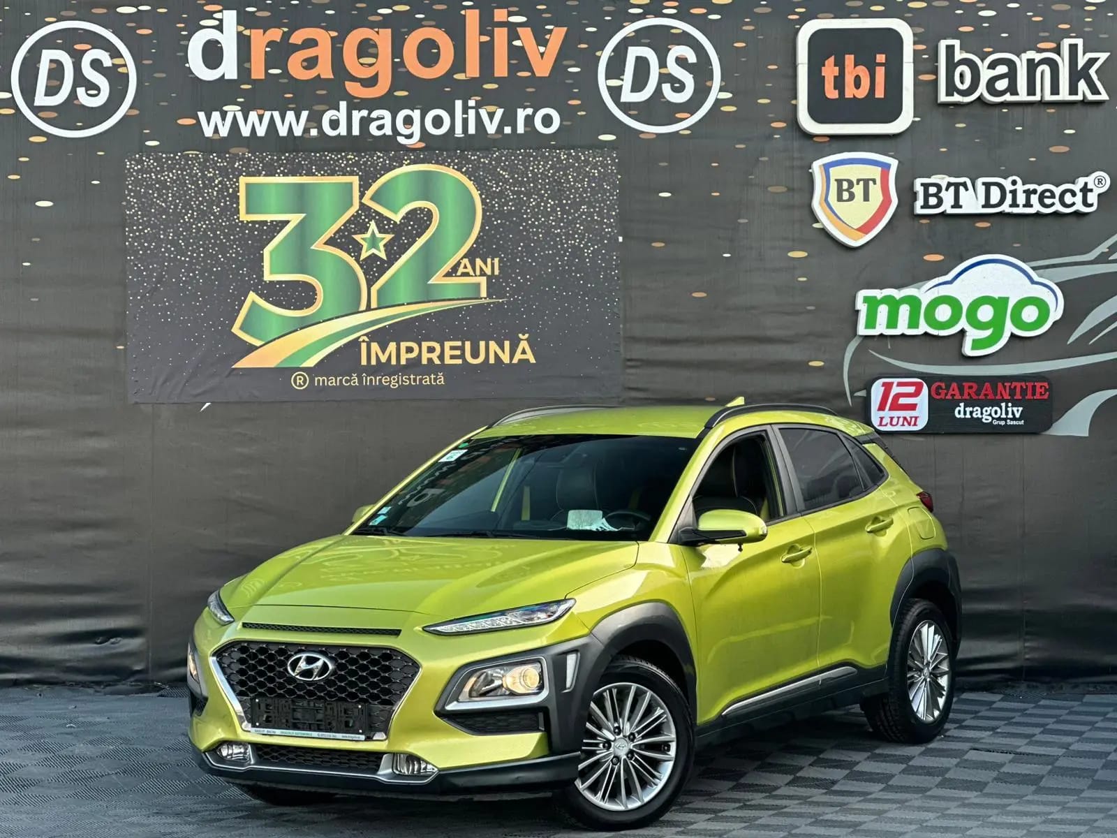 Hyundai KONA