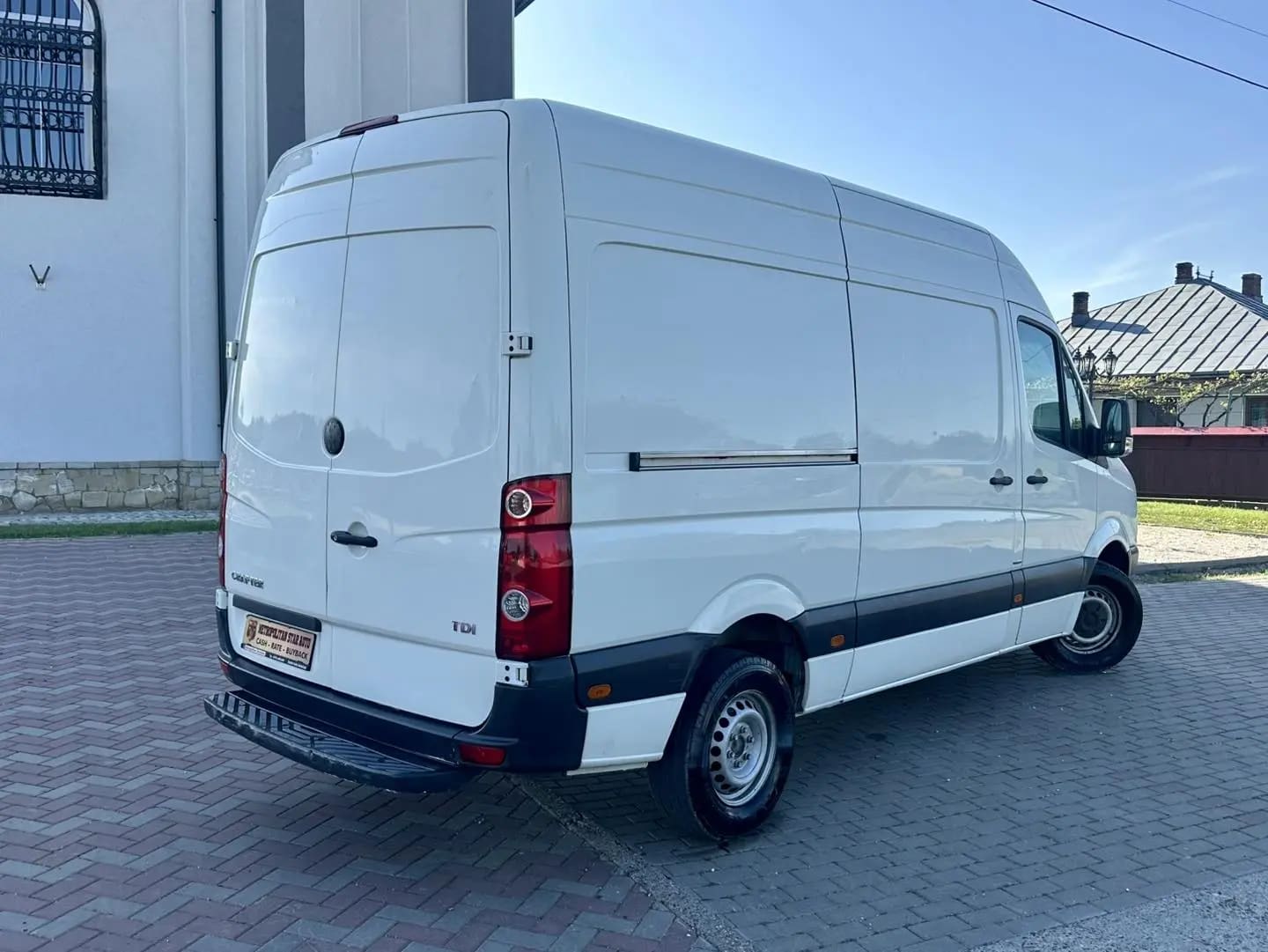 Volkswagen Crafter