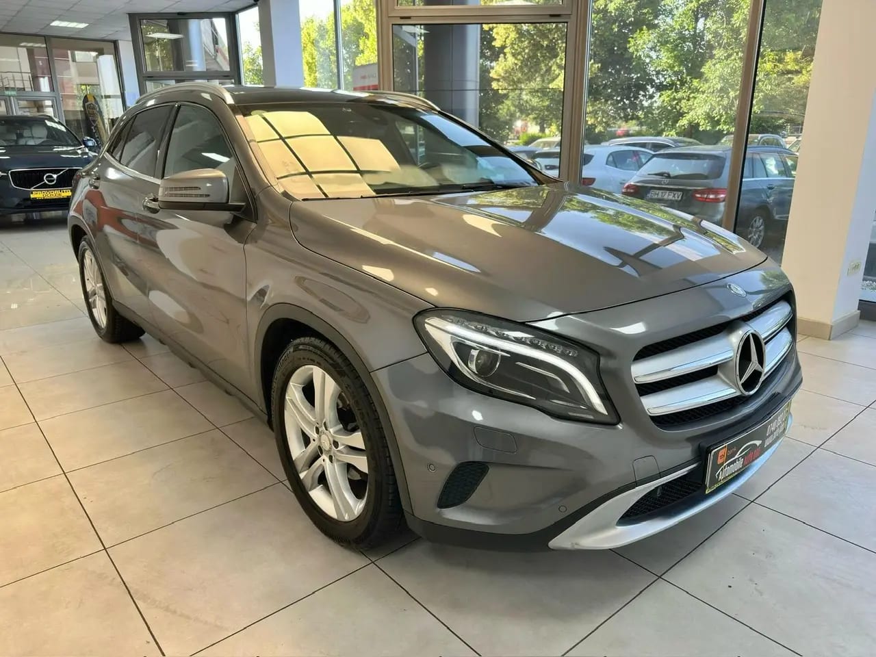 Mercedes-Benz GLA 220