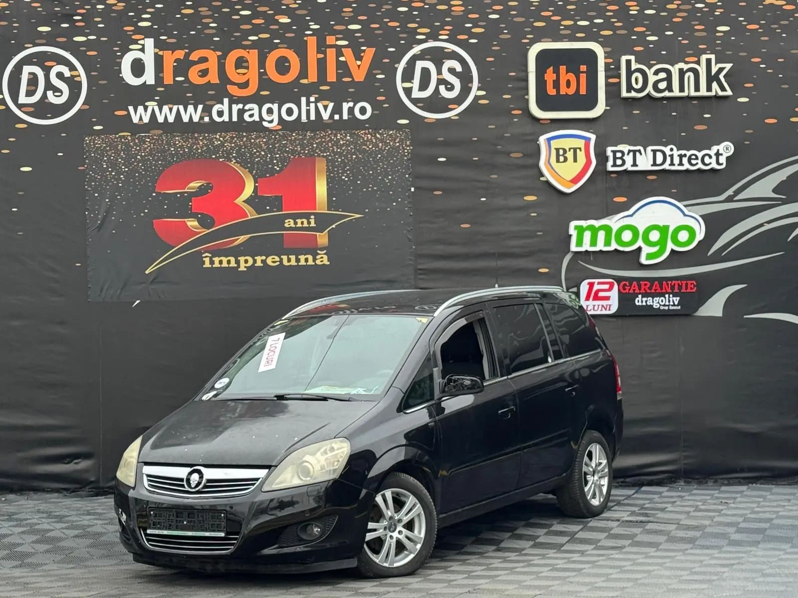 Opel Zafira