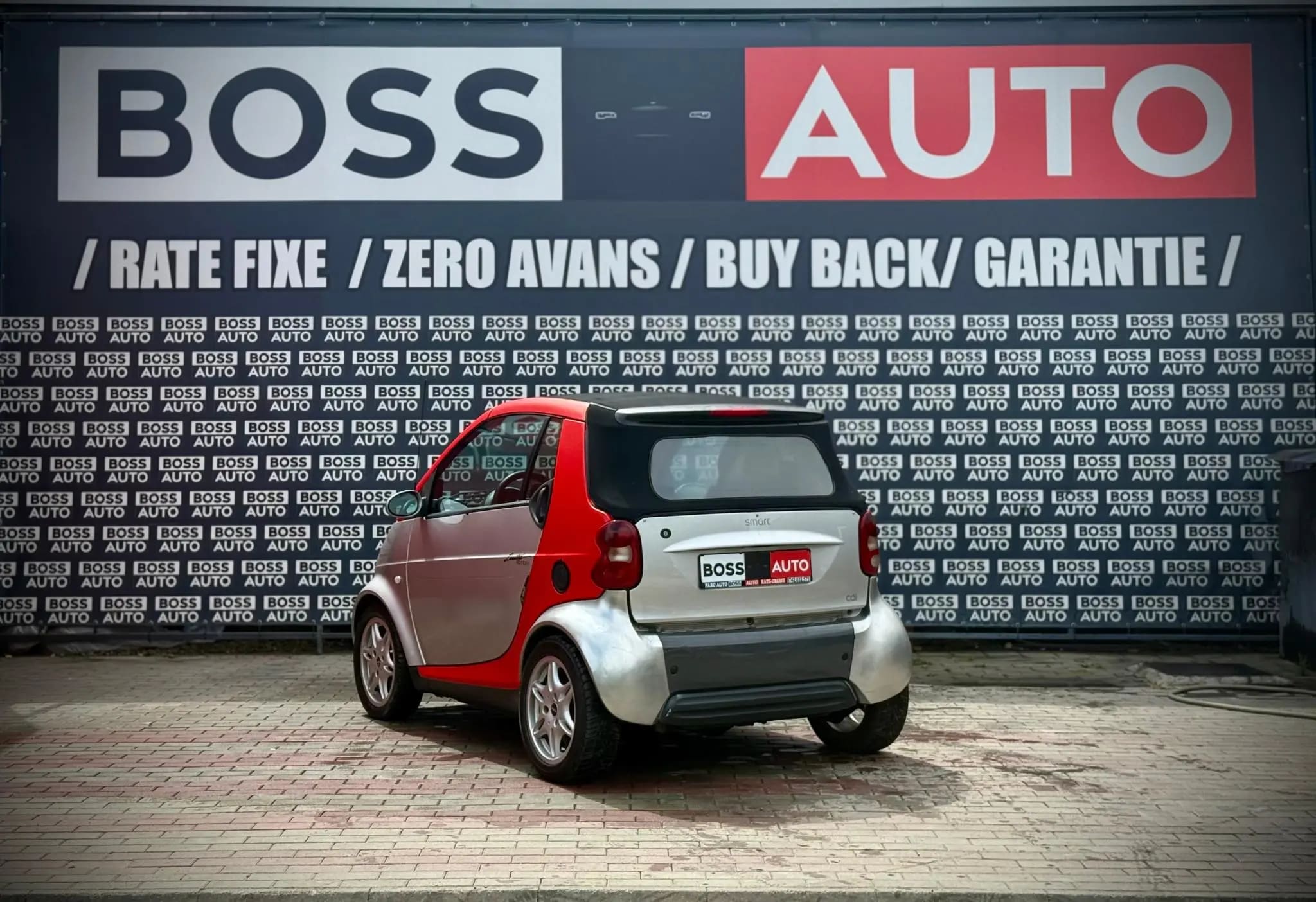 Smart ForTwo