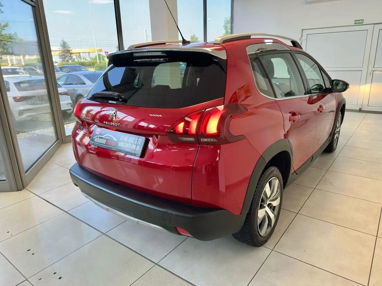 Peugeot 2008