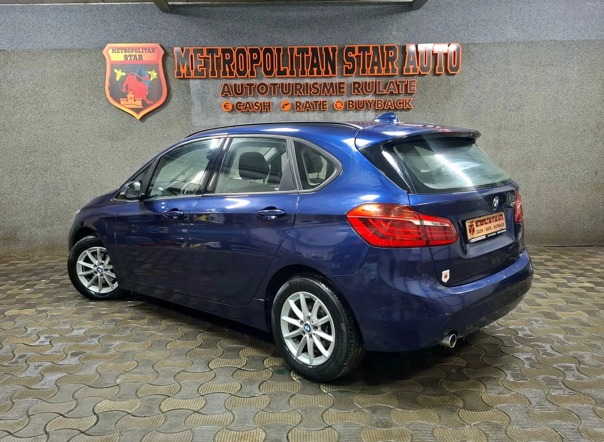 BMW 218