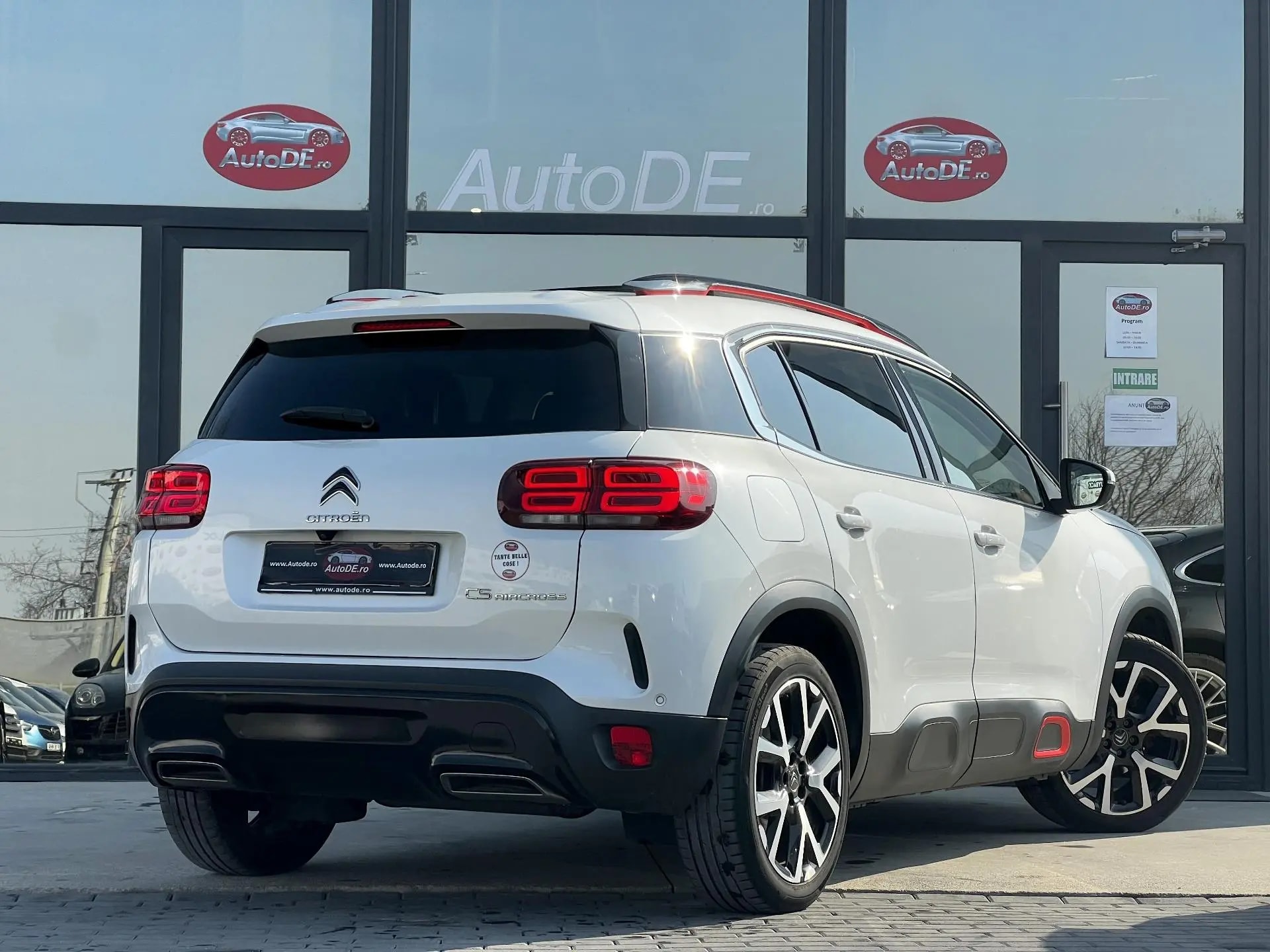 Citroën C5 Aircross