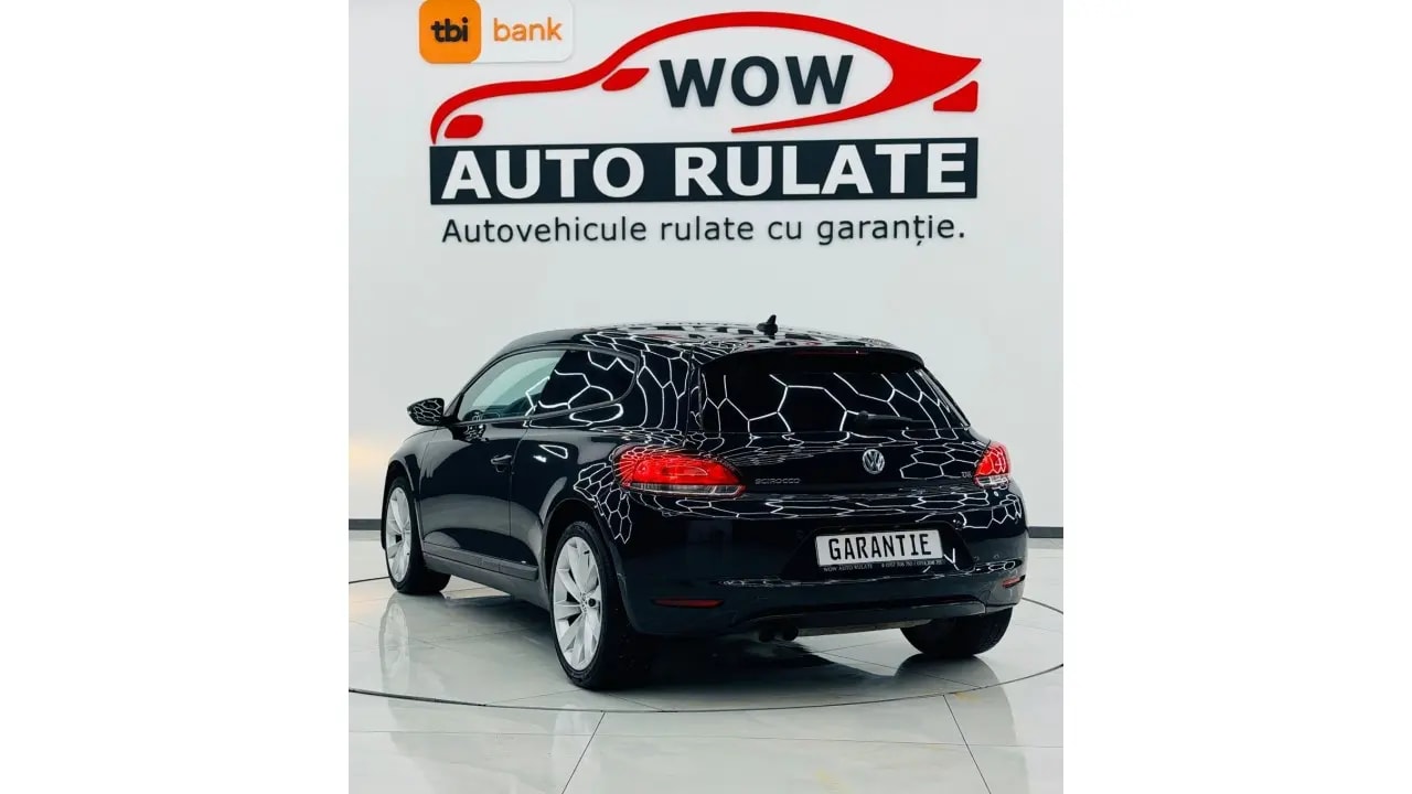 Volkswagen Scirocco