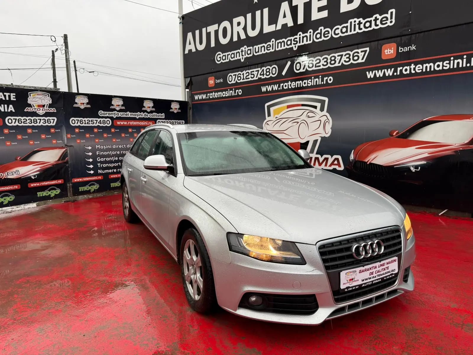 Audi A4