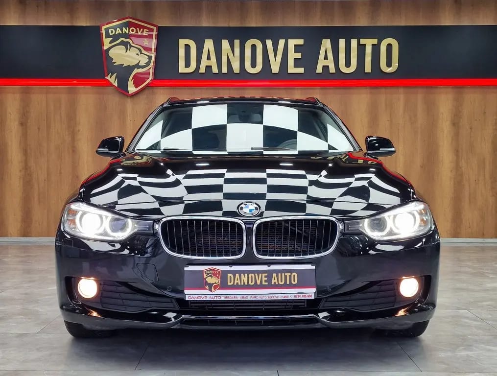 BMW 318