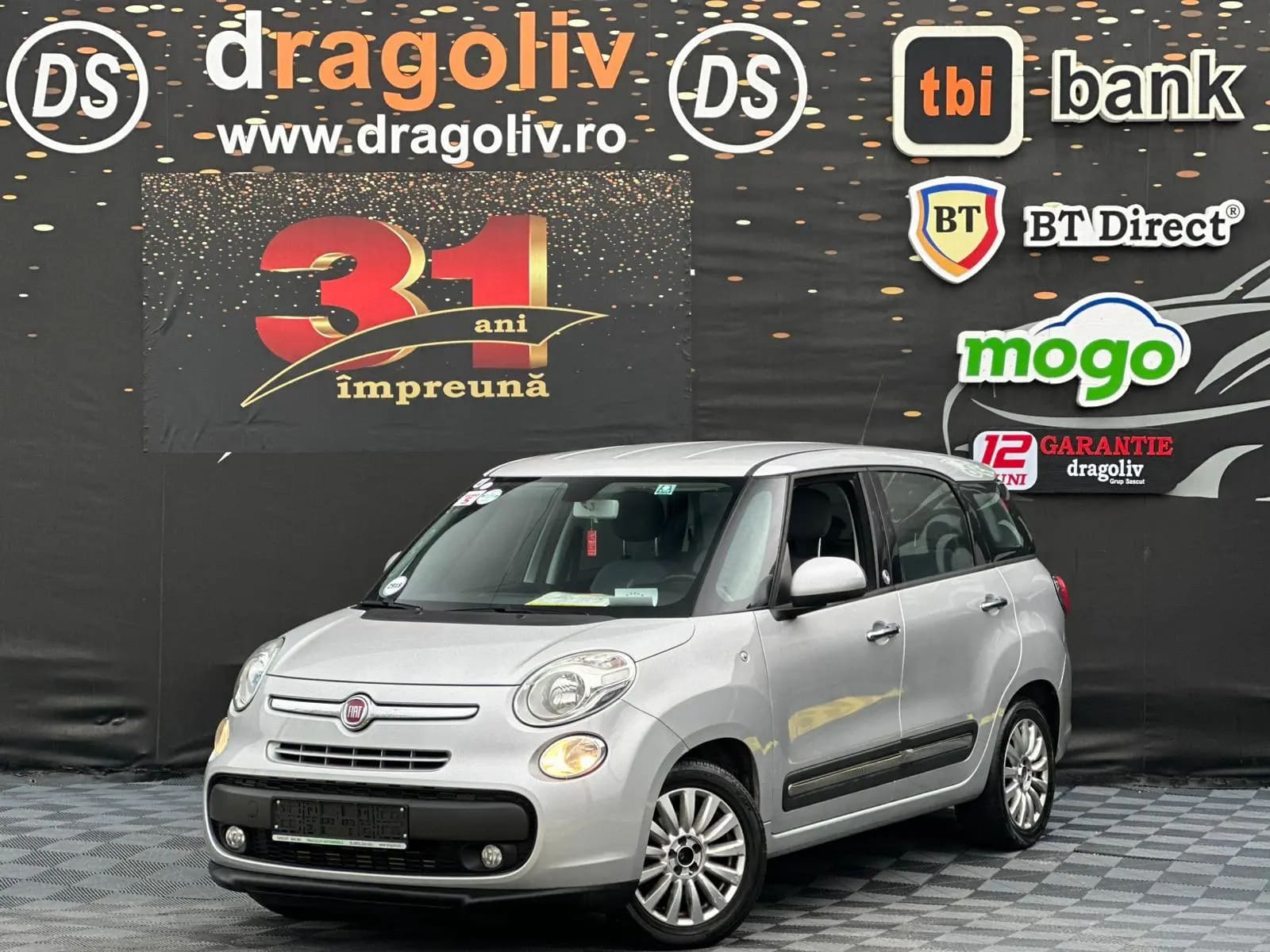 Fiat 500L