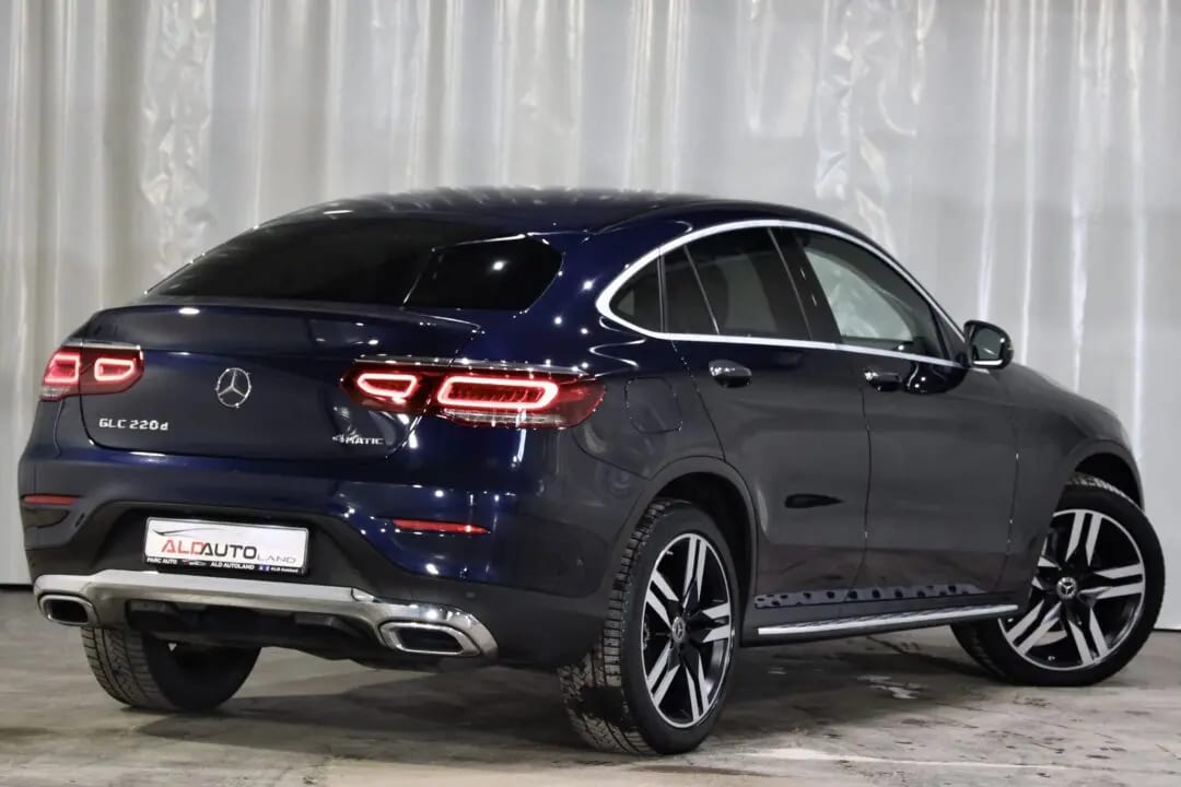 Mercedes-Benz GLC 220