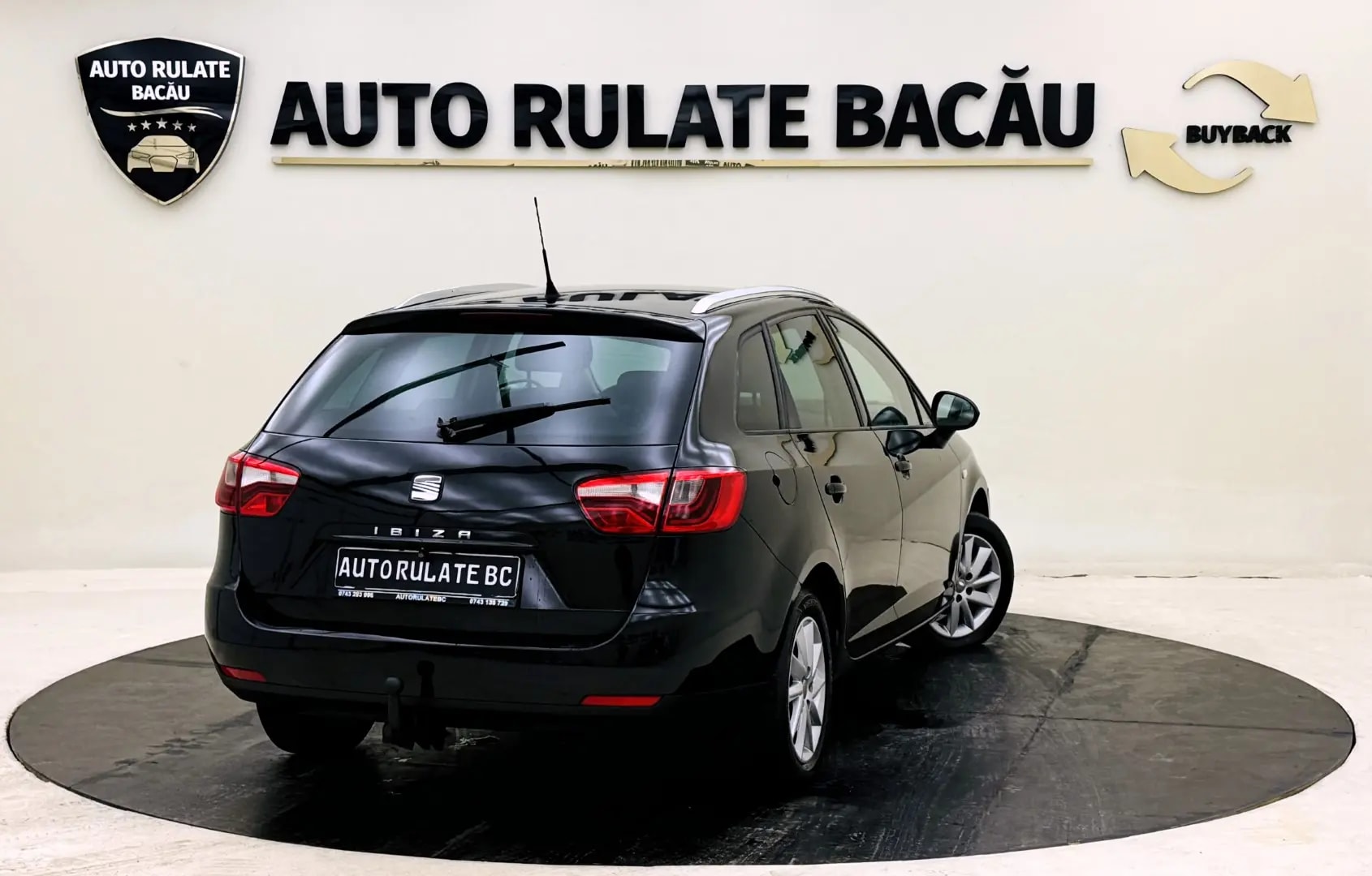 Seat Ibiza
