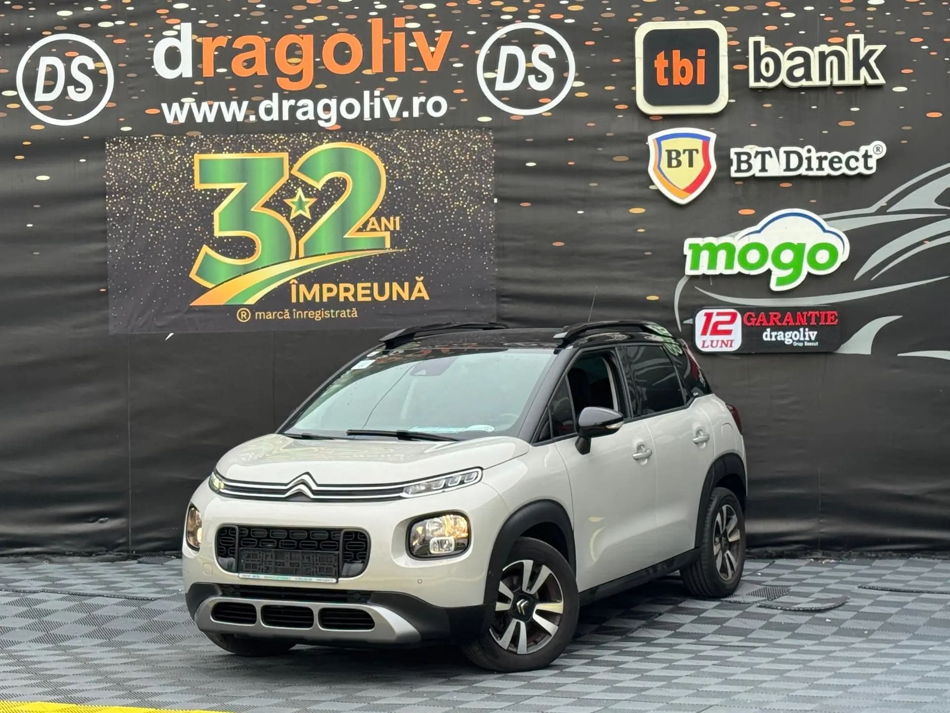 Citroën C3 Aircross